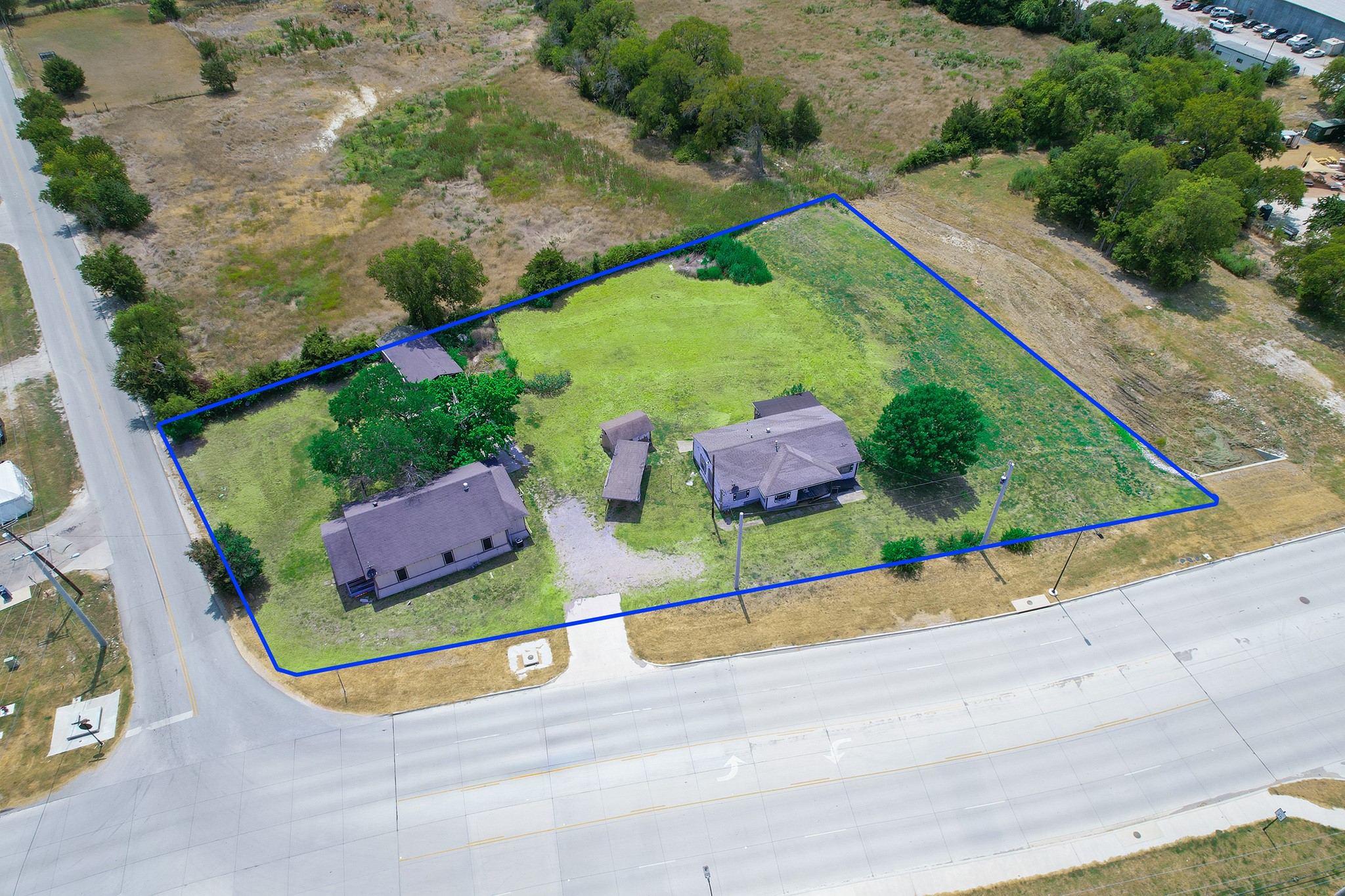 1831 E Melissa Road Melissa TX 75454