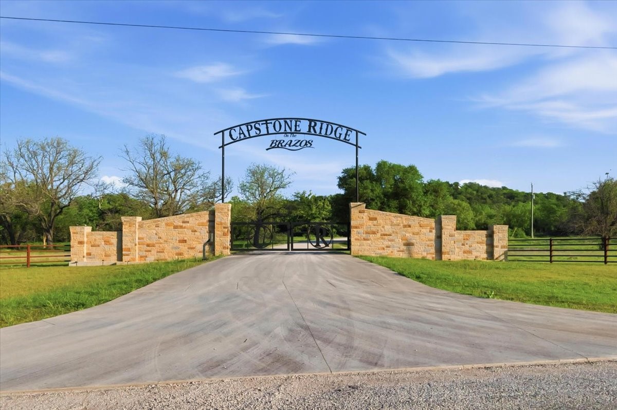 1370 Capstone Ridge Drive Santo TX 76472
