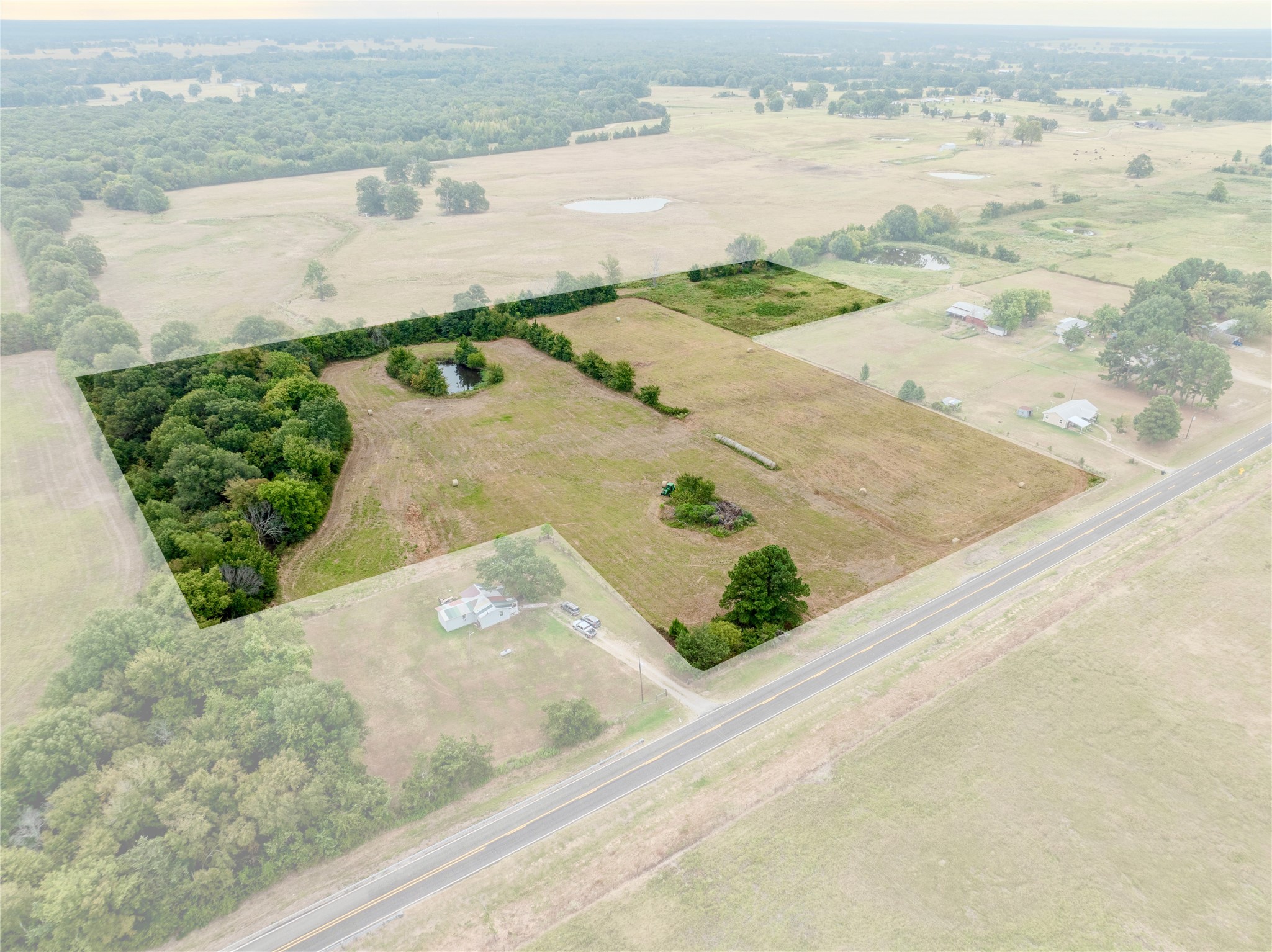 Tbd Fm 1502 Highway Blossom TX 75416