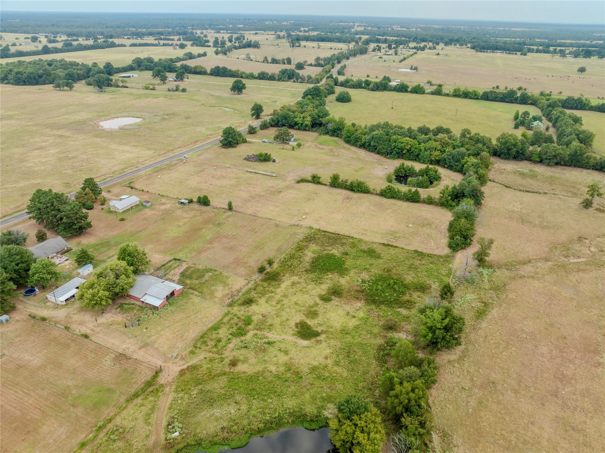 Tbd Fm 1502 Highway Blossom TX 75416