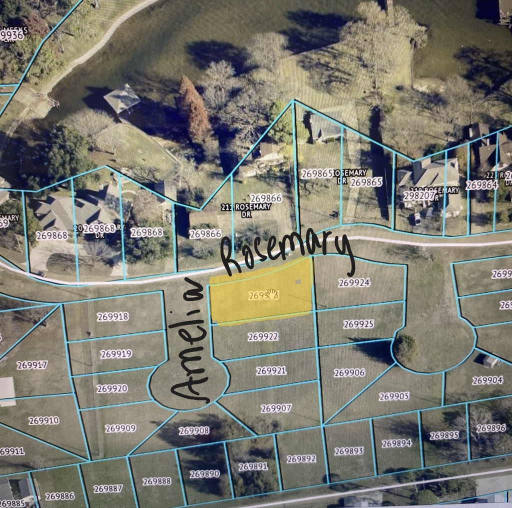 Tbd Lot 140 Amelia Circle Trinidad TX 75163