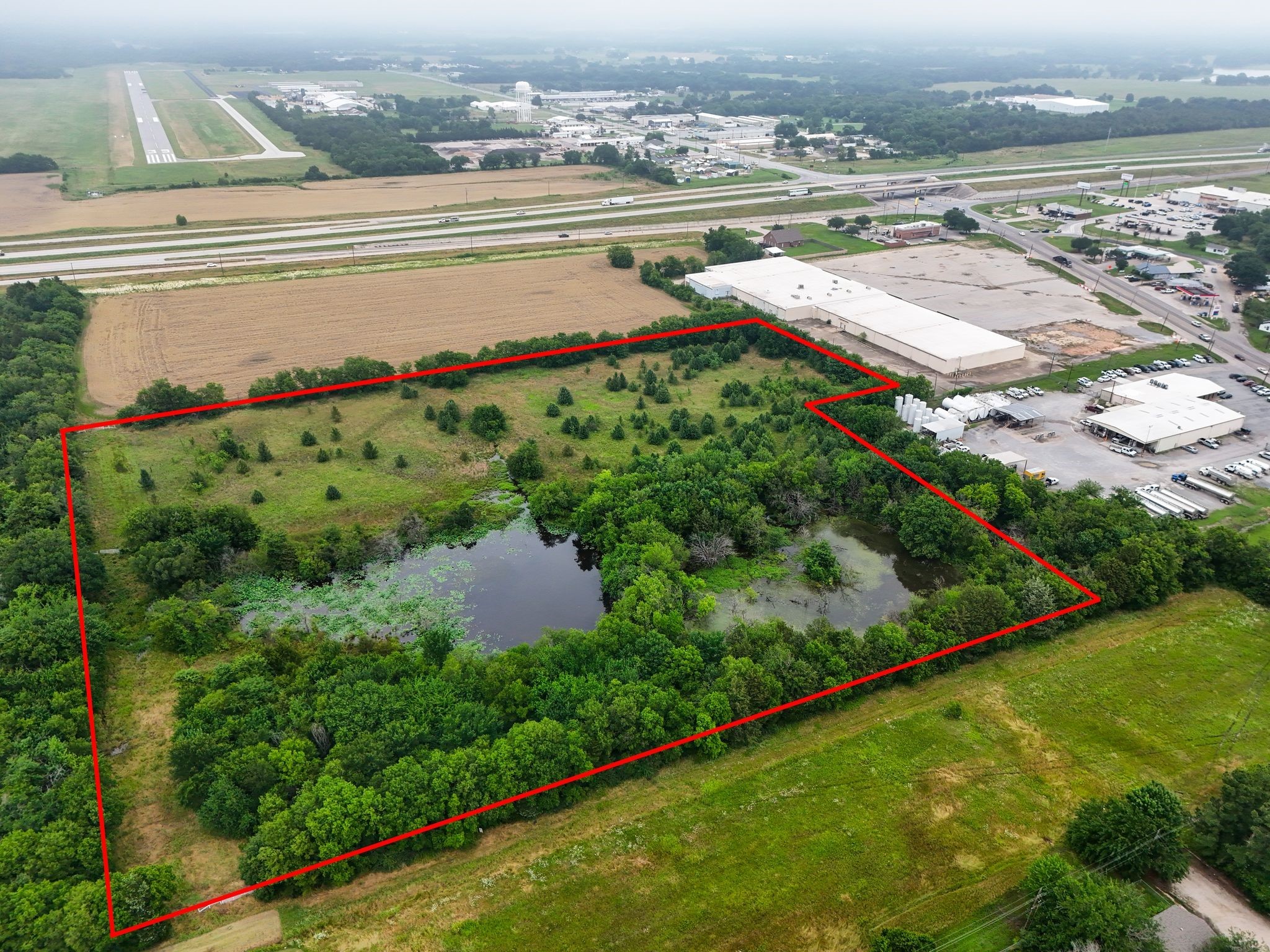 0 W White Street Bonham TX 75418