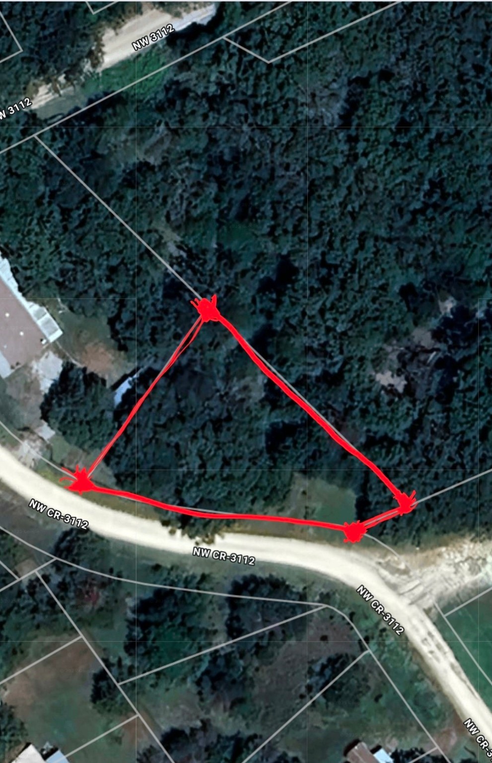 Tbd NW County Road 3112 Purdon TX 76679