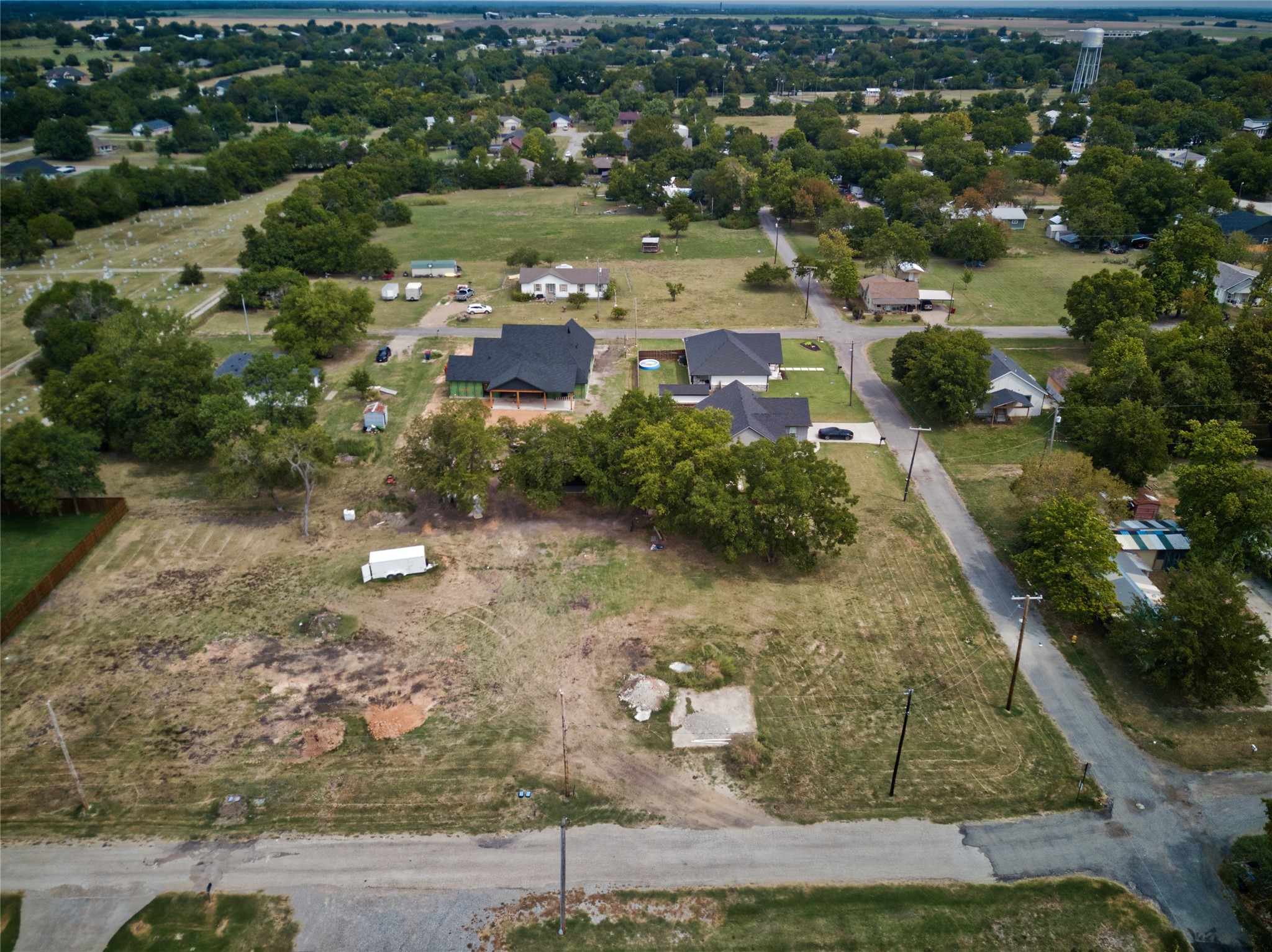 400/402 W Hunt Street Leonard TX 75452