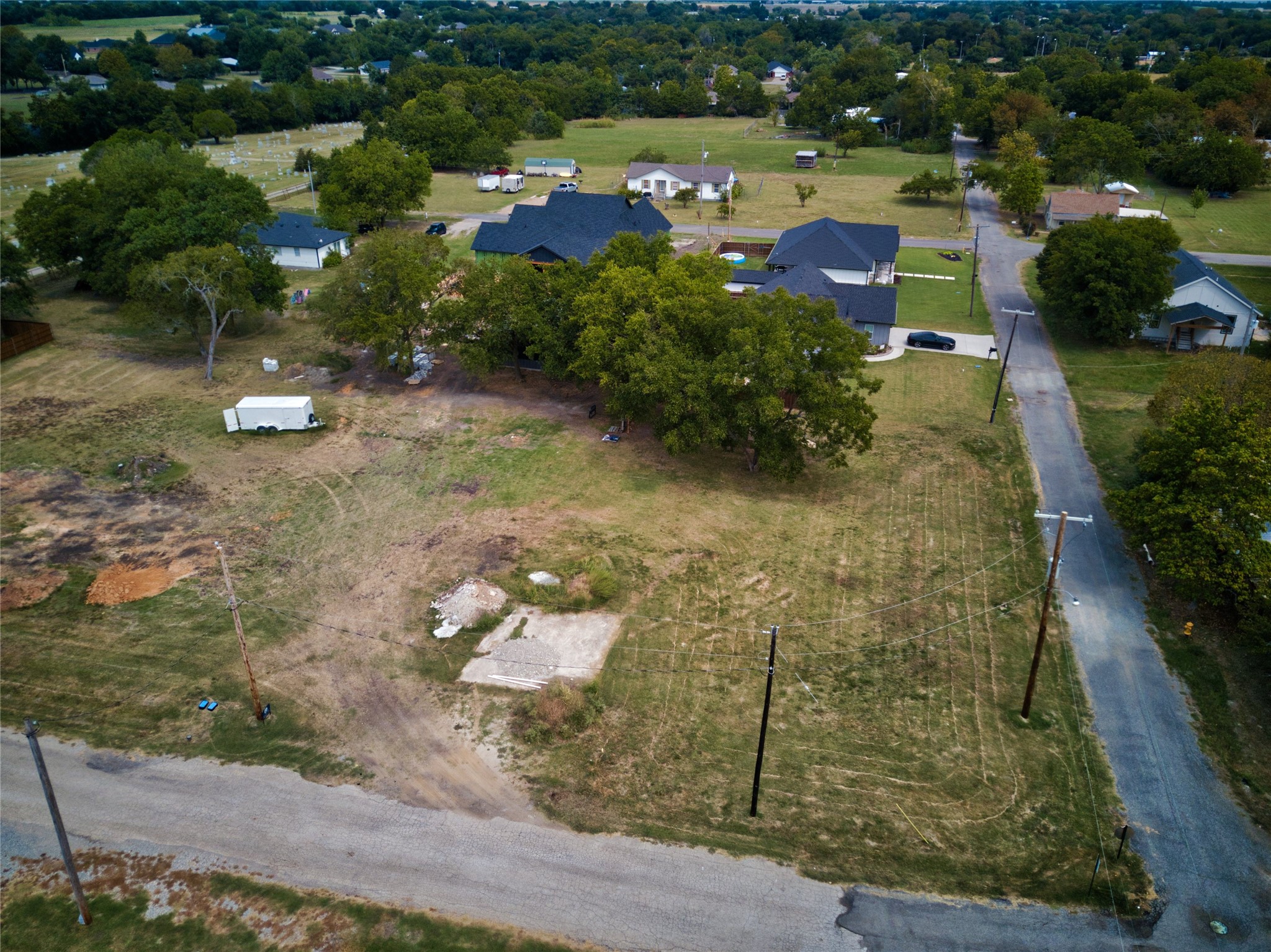 400/402 W Hunt Street Leonard TX 75452