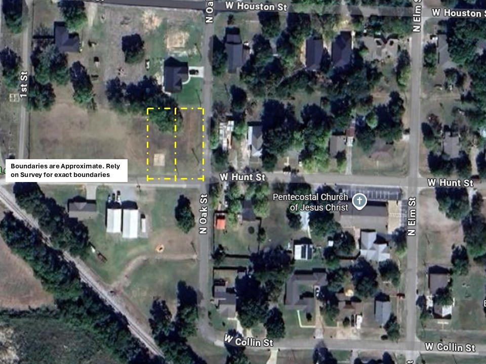 400/402 W Hunt Street Leonard TX 75452