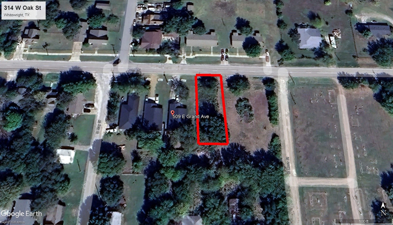 507 E Grand Street Whitewright TX 75491
