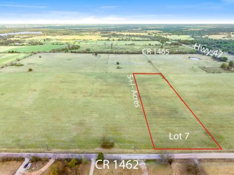 Lot 7 Rs County Road 1470 Point TX 75472