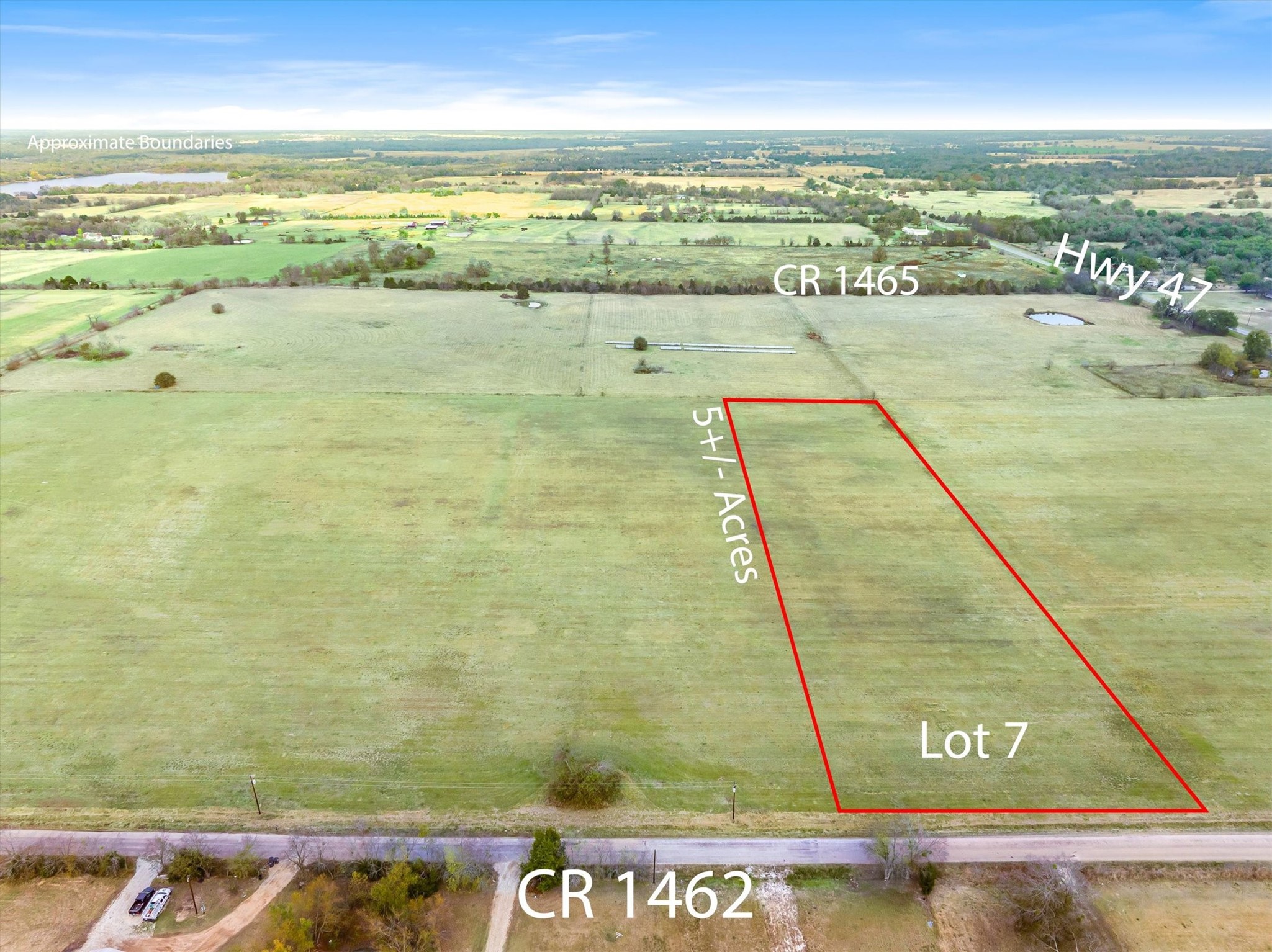Lot 7 Rs County Road 1470 Point TX 75472