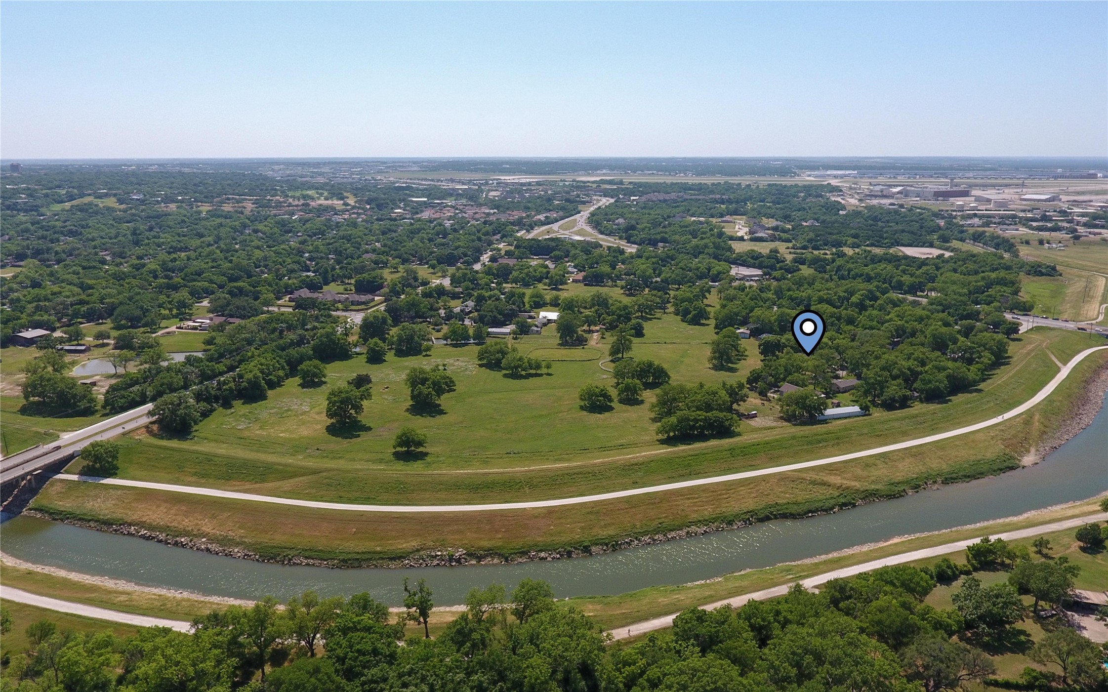 203 Sky Acres Drive Westworth Village TX 76114