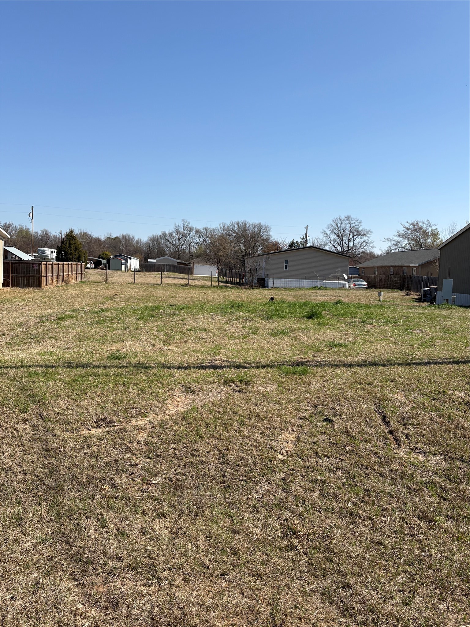 Lot 221 Section H Geronimo Quitman TX 75783