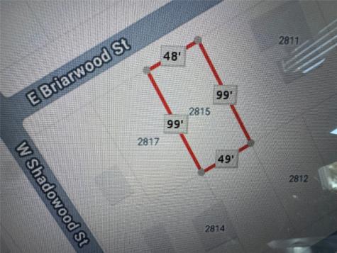 2815 E Briarwood Street Granbury TX 76048