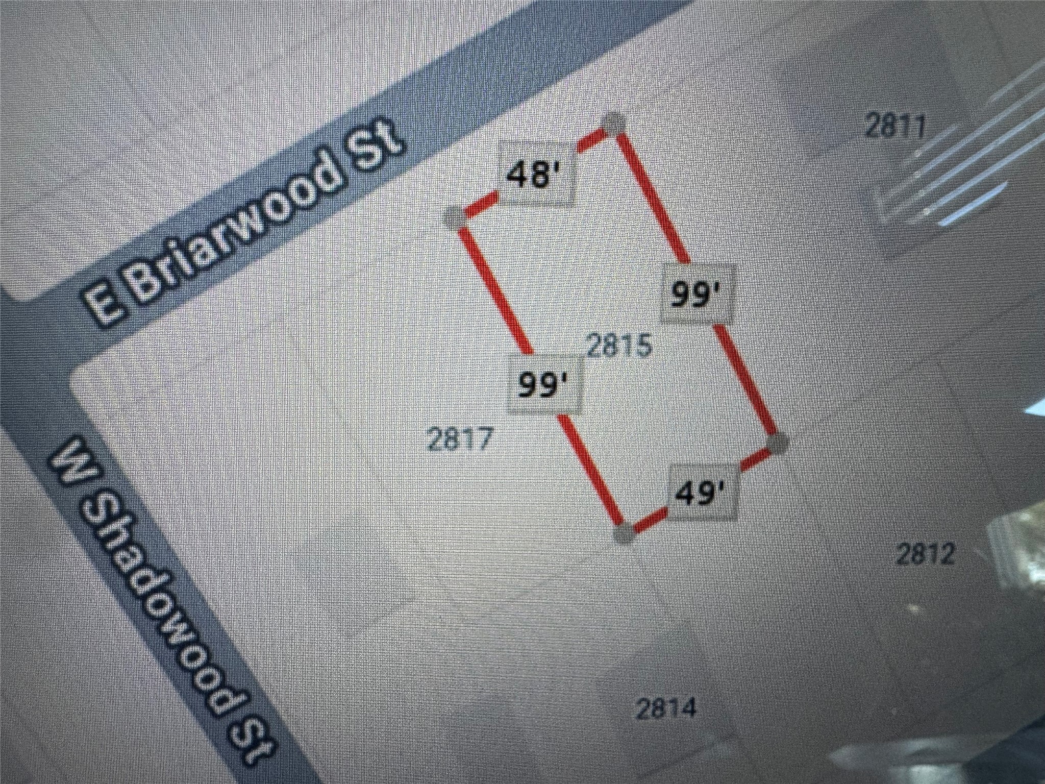 2815 E Briarwood Street Granbury TX 76048