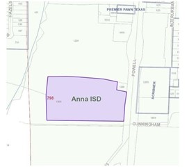1300 S Powell Parkway Anna TX 75409