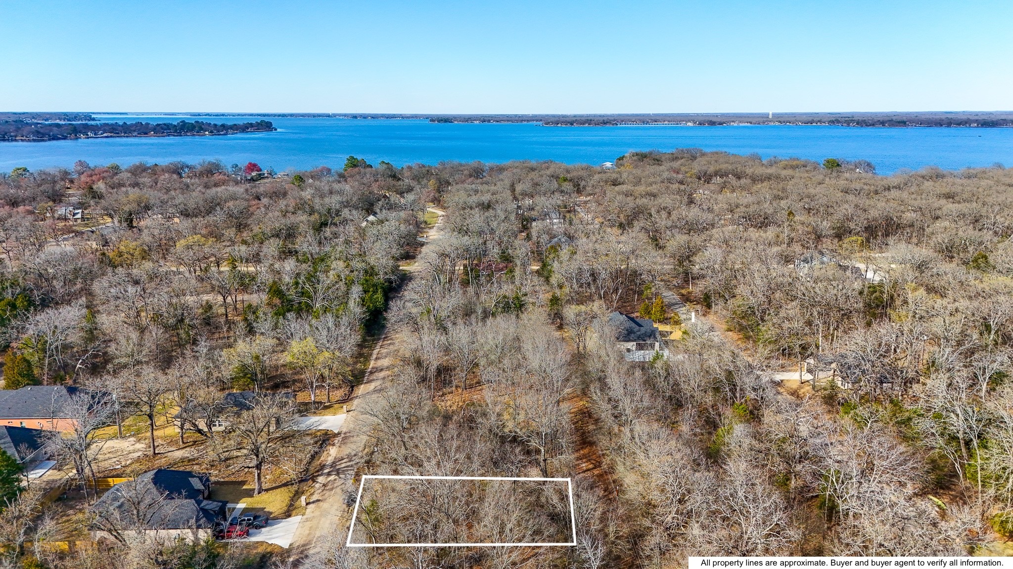 Lot 44 Driftwood Drive Trinidad TX 75163