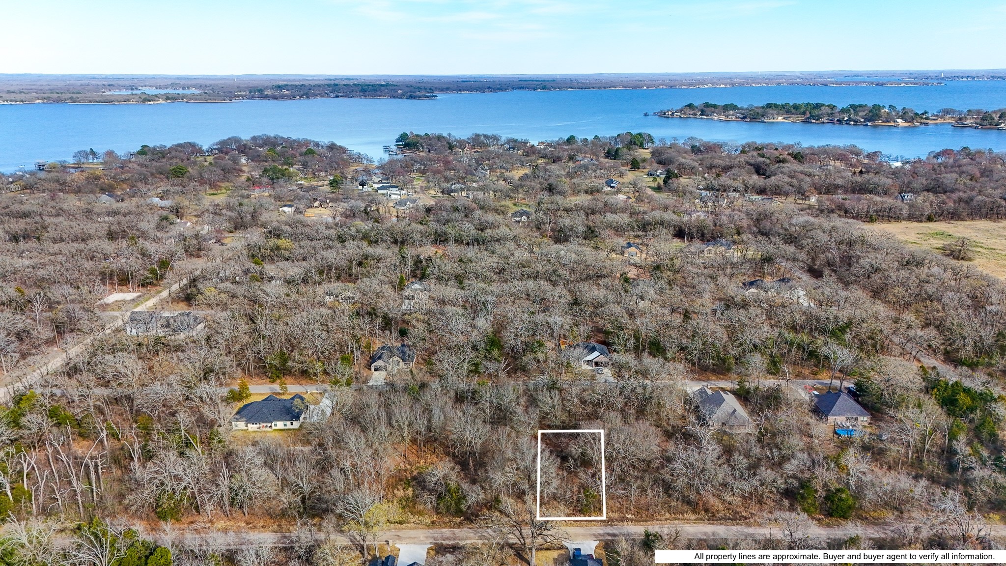 Lot 44 Driftwood Drive Trinidad TX 75163