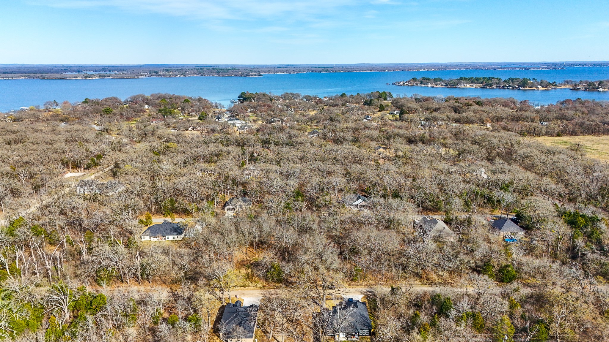 Lot 44 Driftwood Drive Trinidad TX 75163
