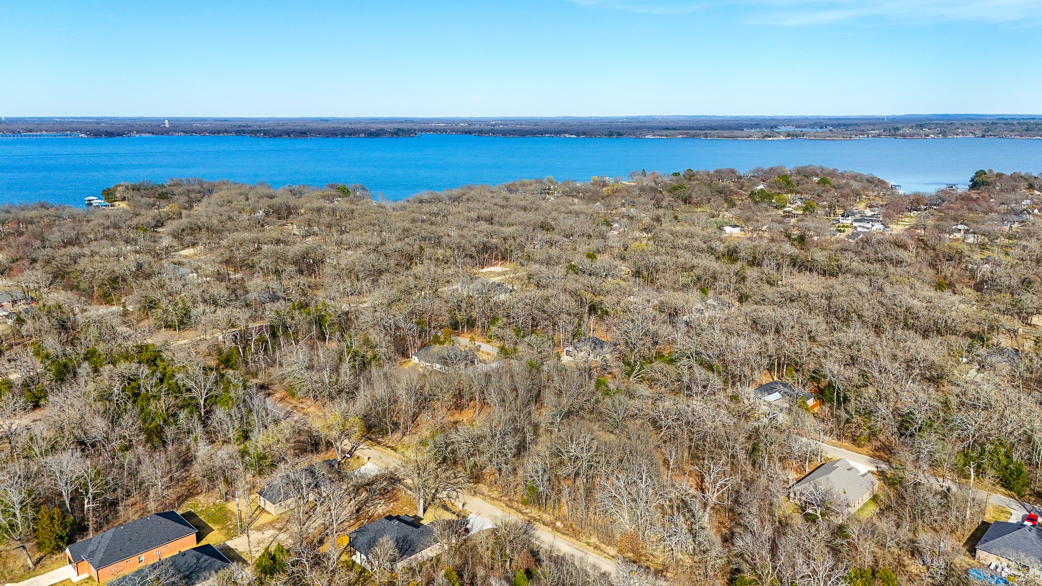 Lot 44 Driftwood Drive Trinidad TX 75163