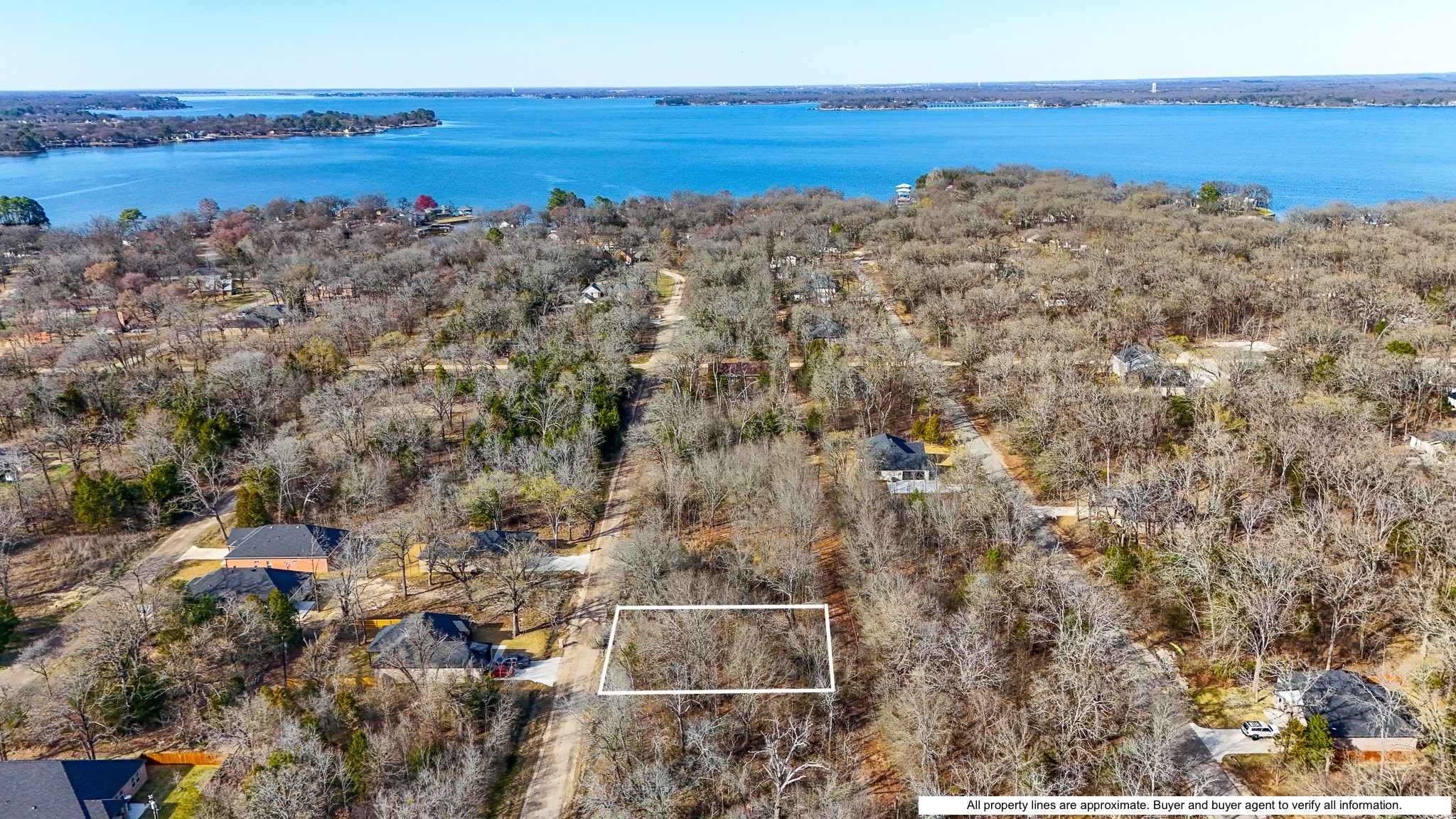 Lot 44 Driftwood Drive Trinidad TX 75163