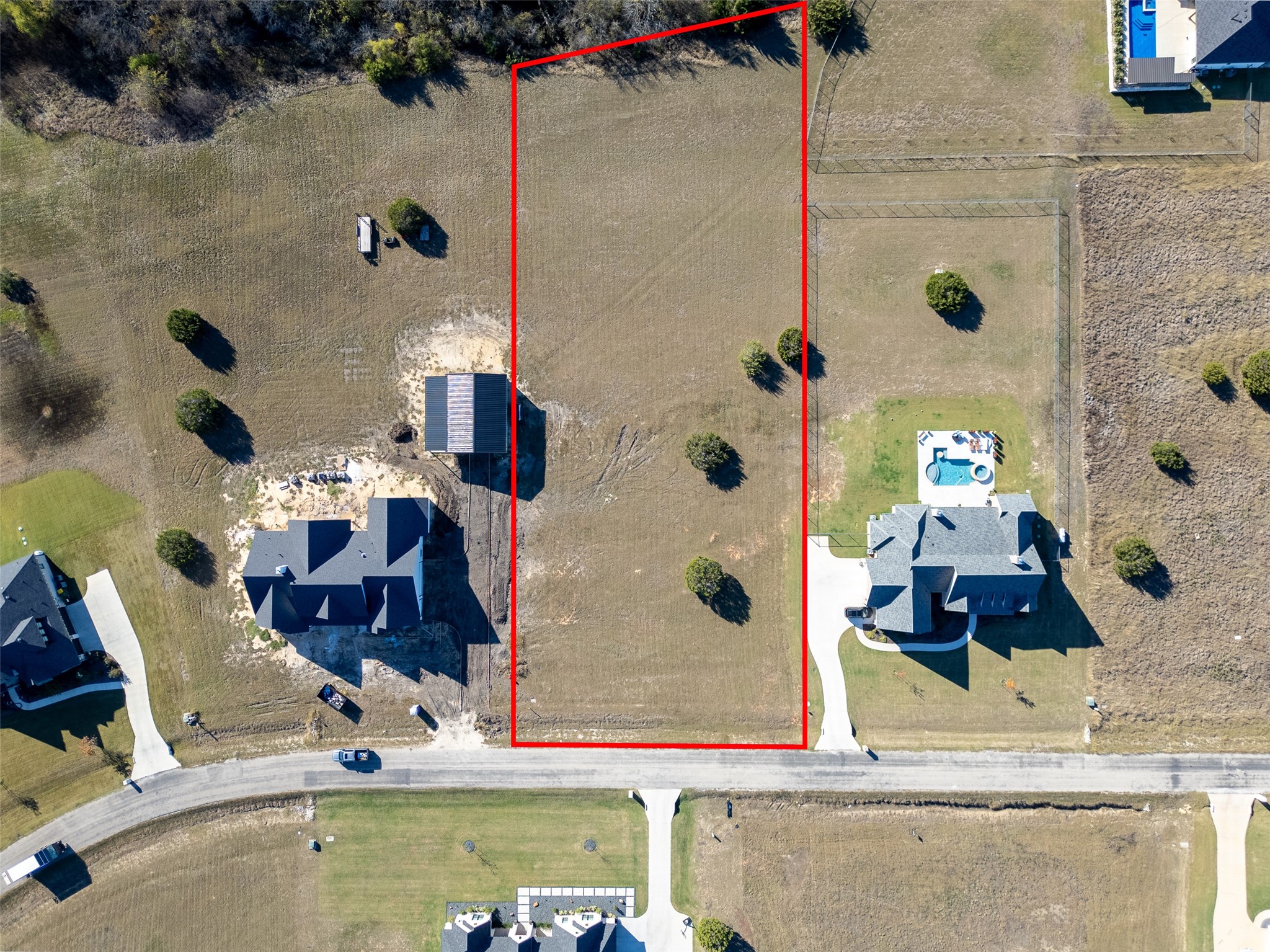 6335 Rigel Road Godley TX 76044