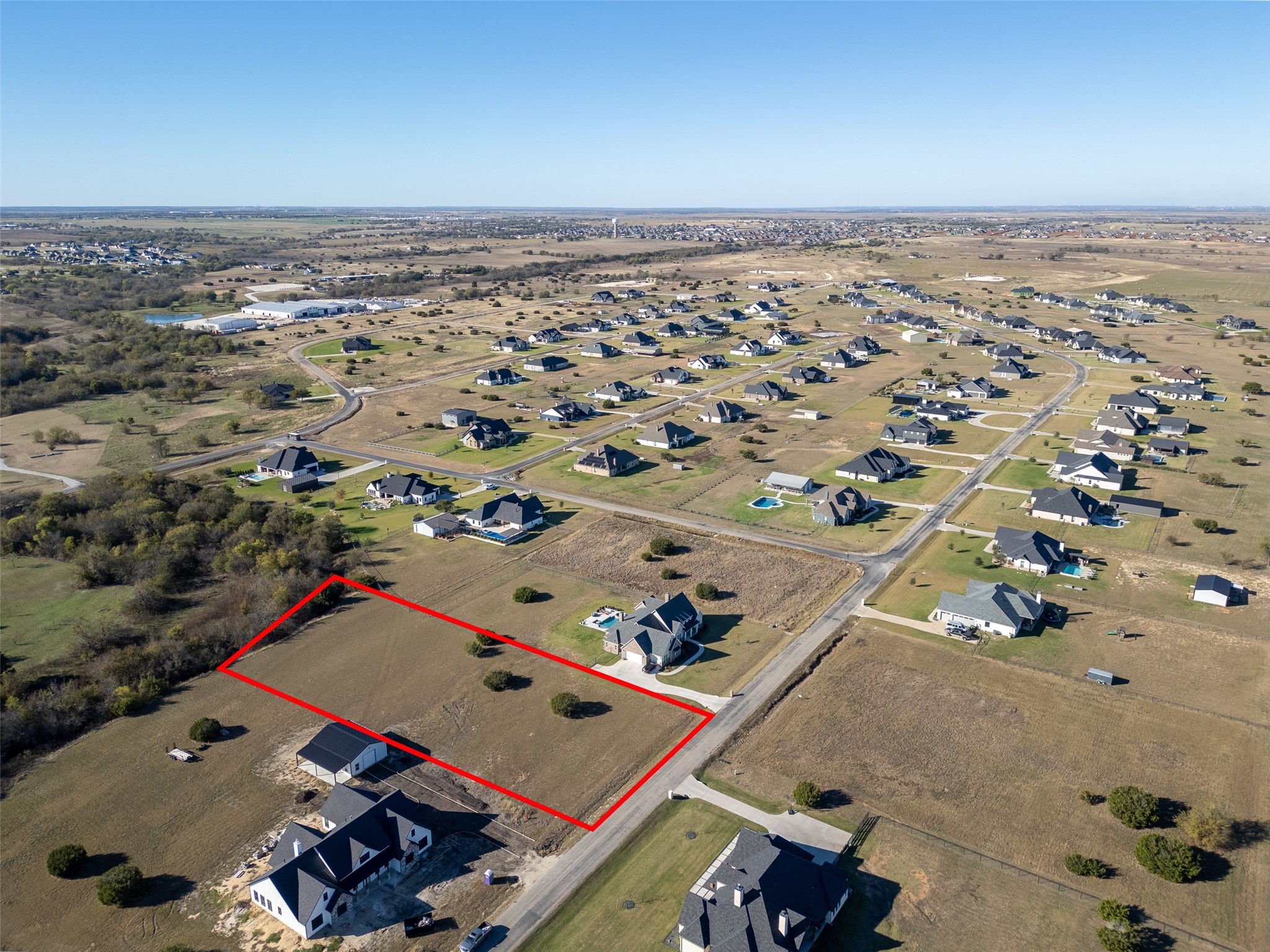 6335 Rigel Road Godley TX 76044