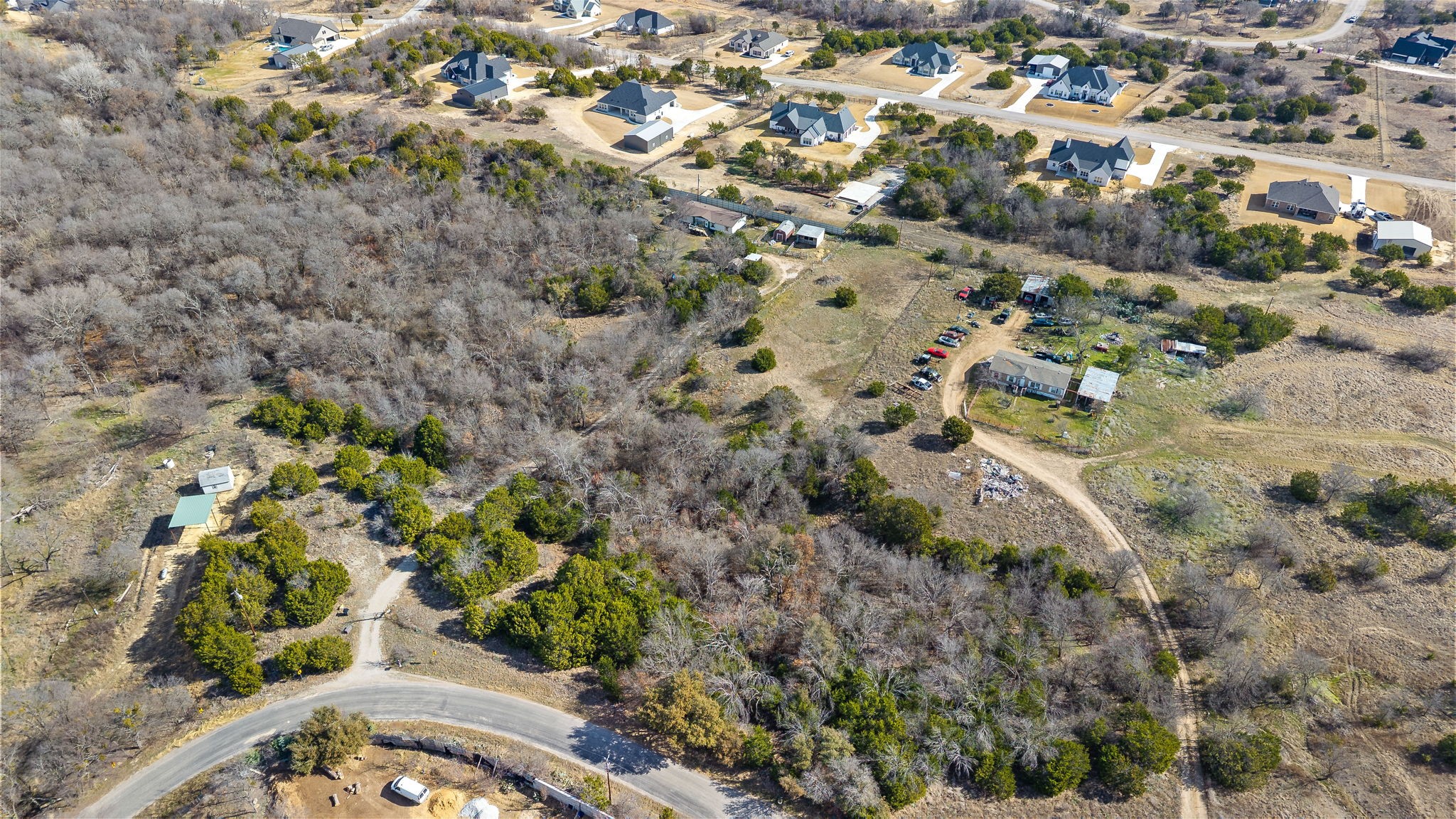 Tbd Yucca View Weatherford TX 76085