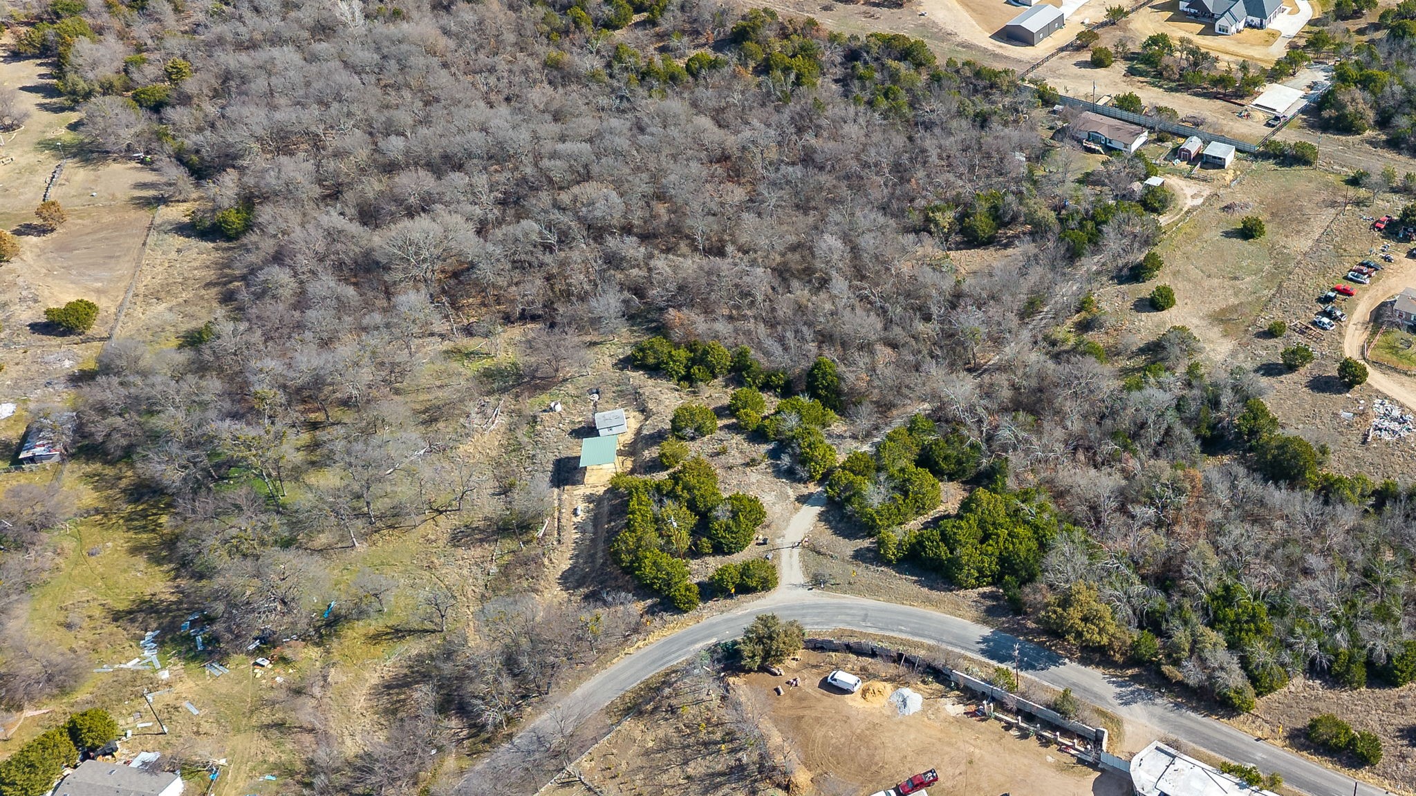 Tbd Yucca View Weatherford TX 76085