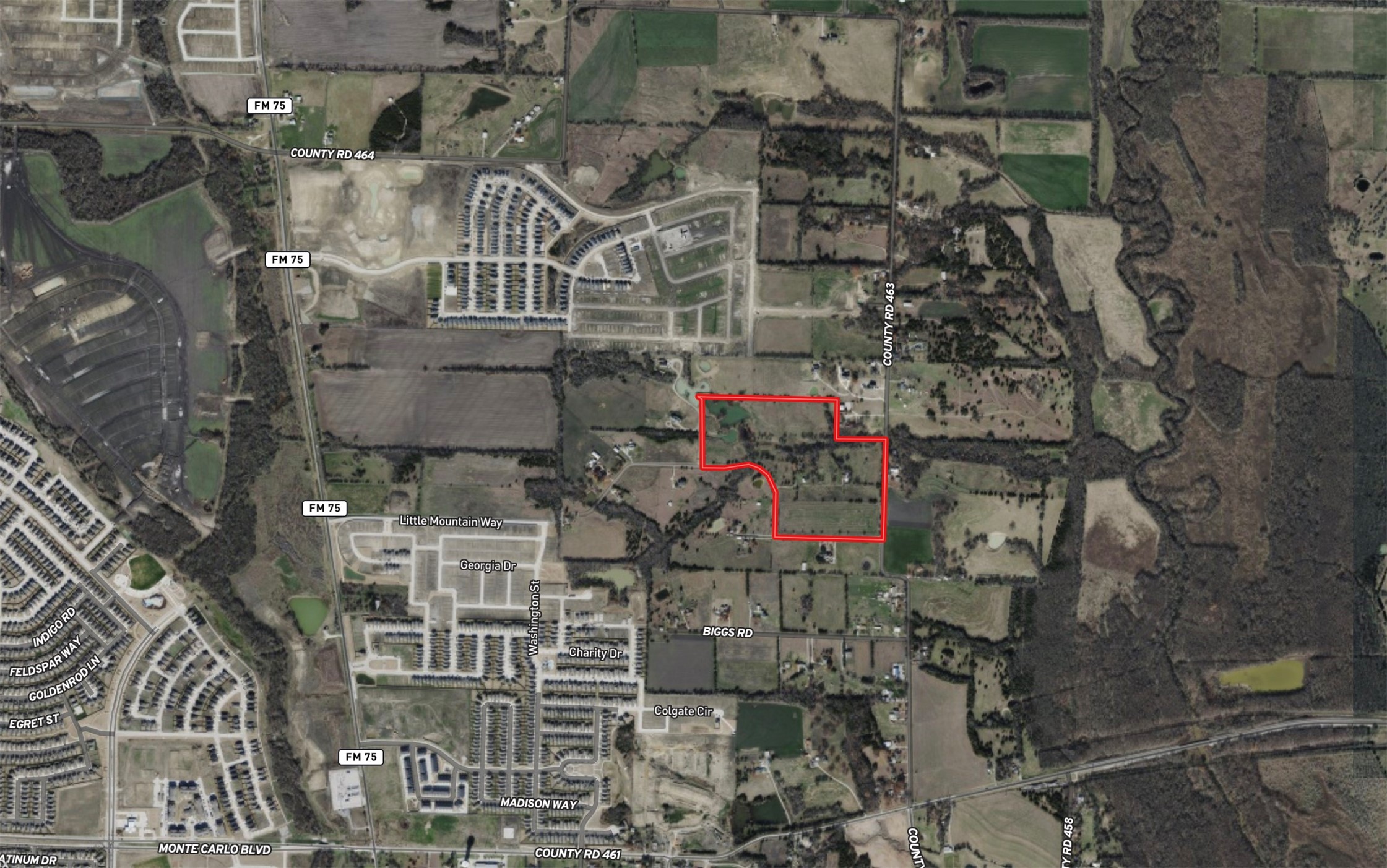 8545 Mckissick Meadows Princeton TX 75407