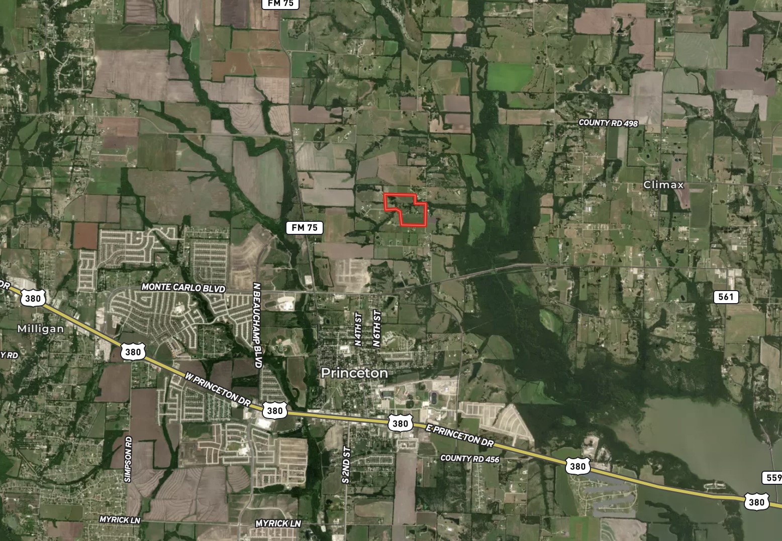 8545 Mckissick Meadows Princeton TX 75407