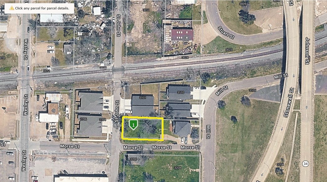 3195 St John Street Greenville TX 75401