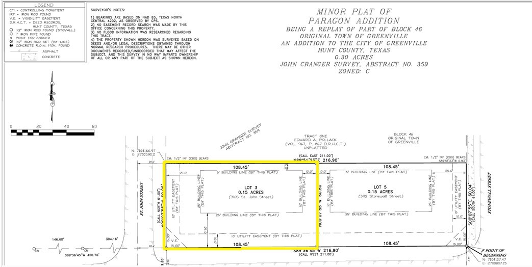 3195 St John Street Greenville TX 75401