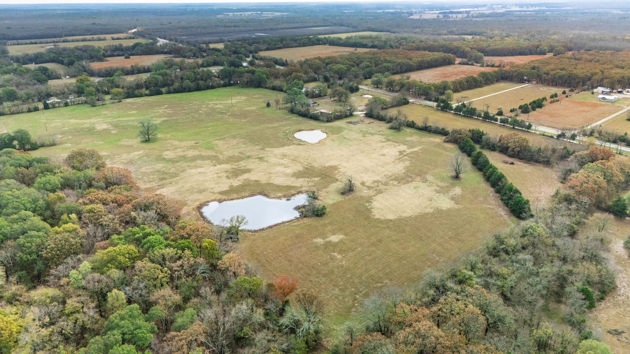 Tbd Fm 154 Cooper TX 75432