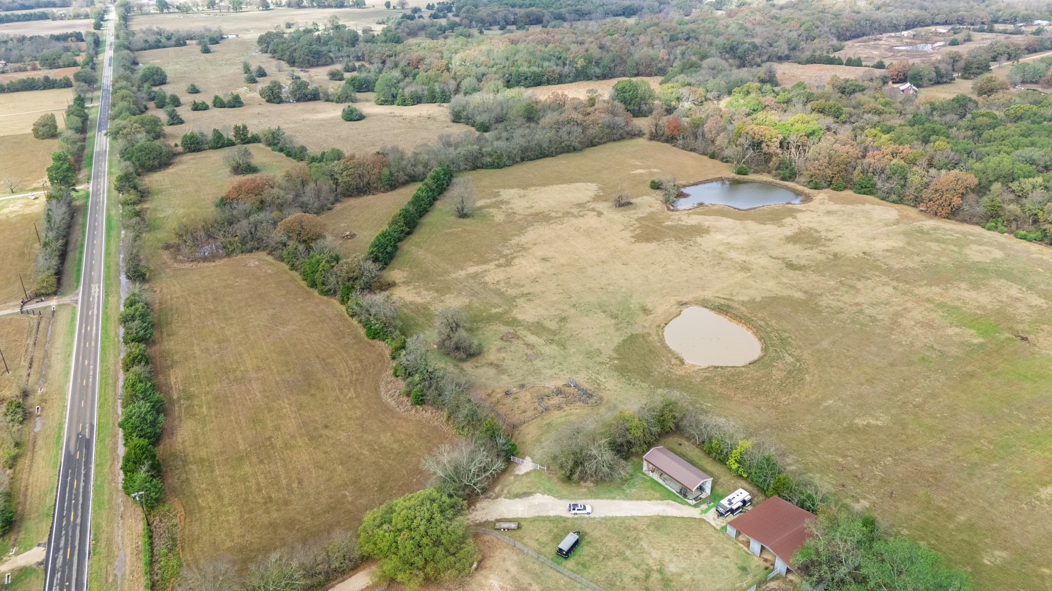 Tbd Fm 154 Cooper TX 75432