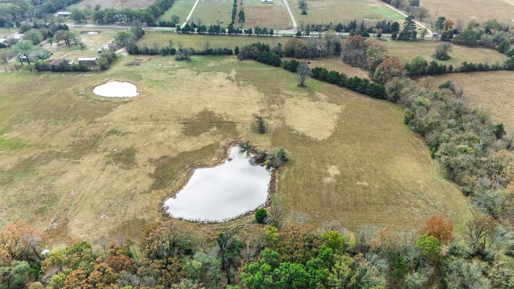 Tbd Fm 154 Cooper TX 75432