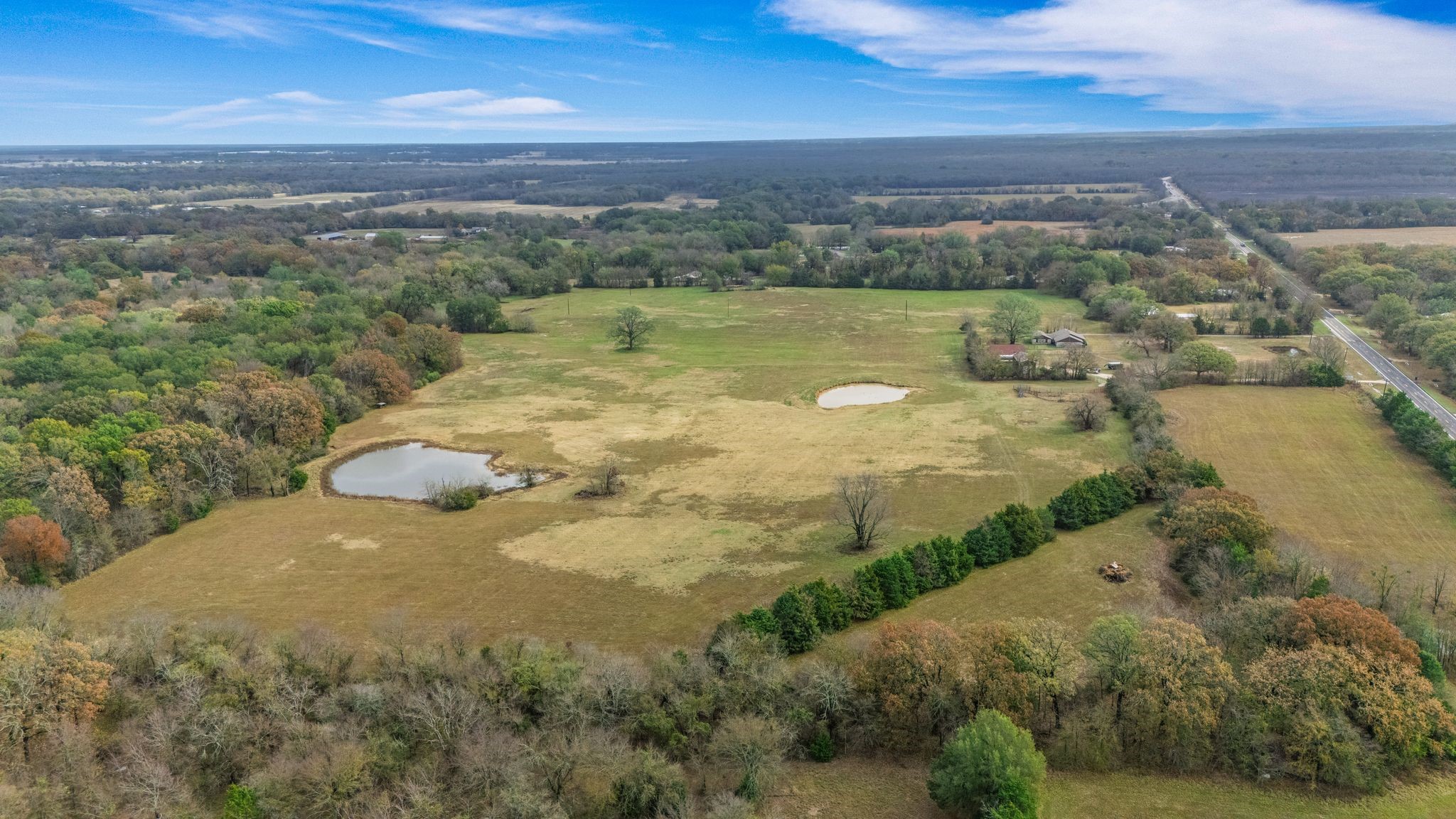 Tbd Fm 154 Cooper TX 75432