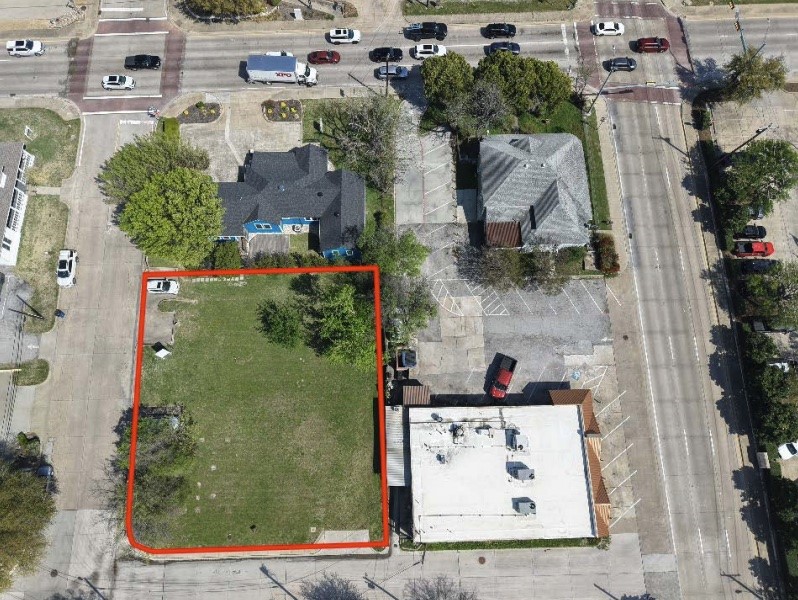 205 W Kaufman Rockwall TX 75087