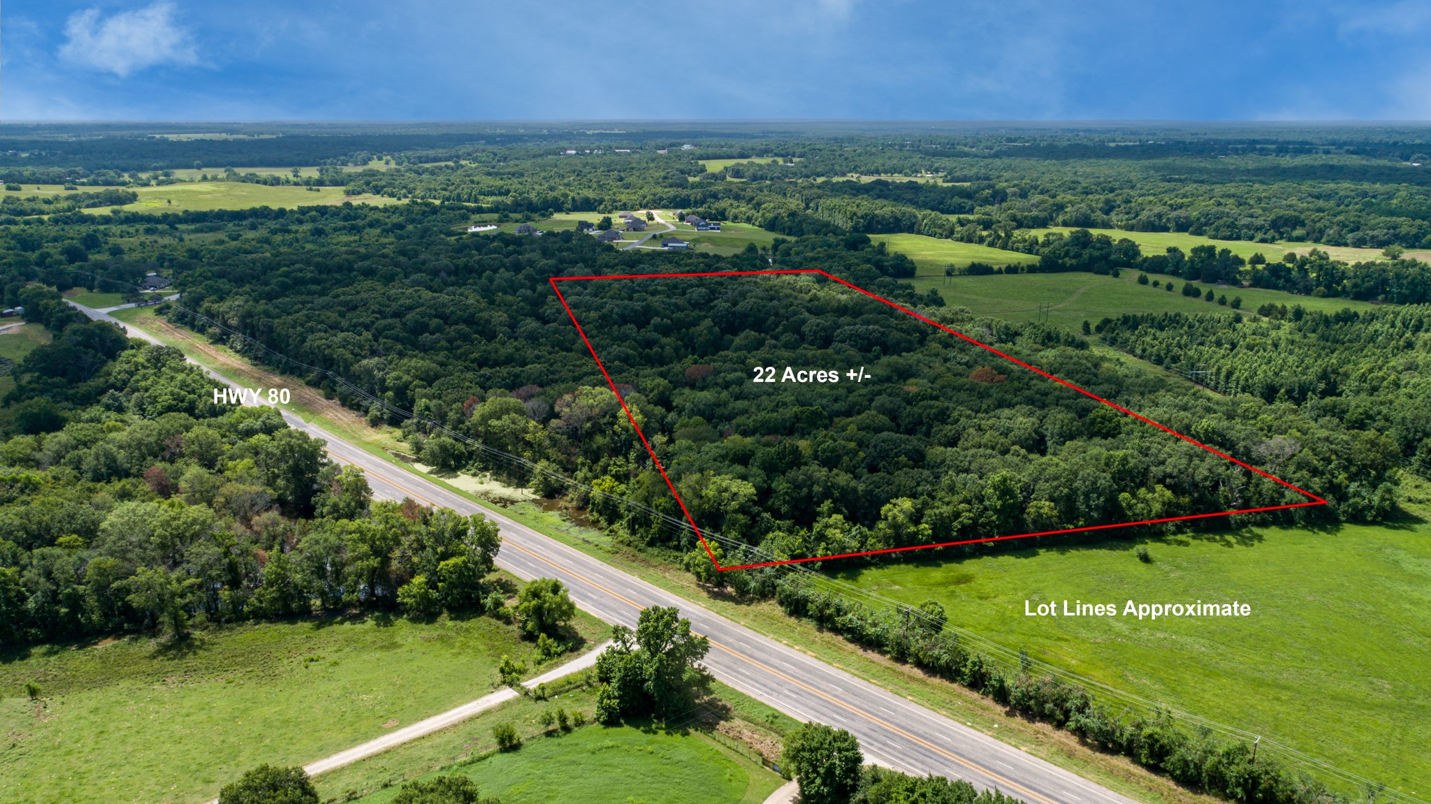 Tbd Us Highway 80 Edgewood TX 75117