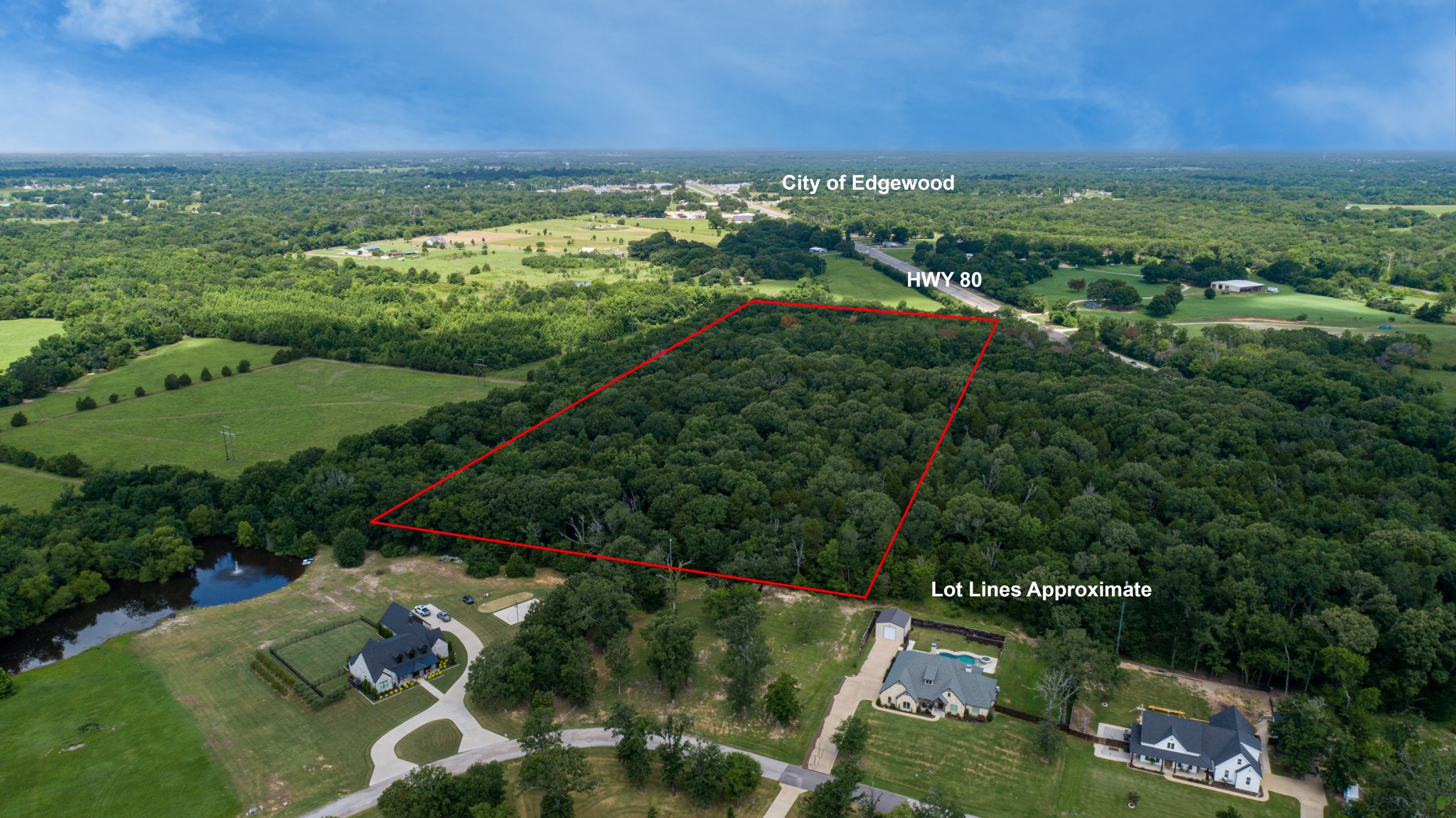 Tbd Us Highway 80 Edgewood TX 75117