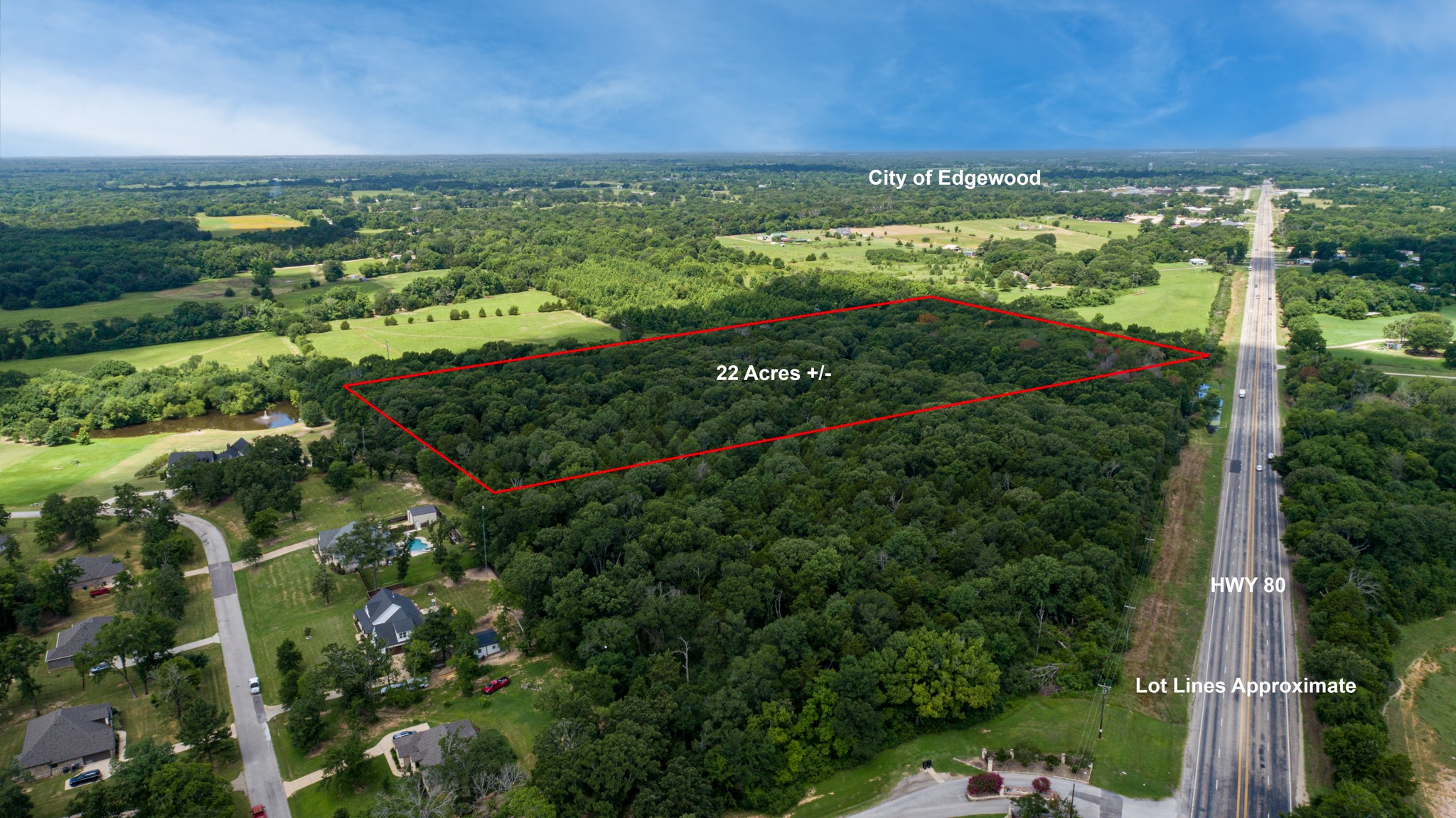 Tbd Us Highway 80 Edgewood TX 75117