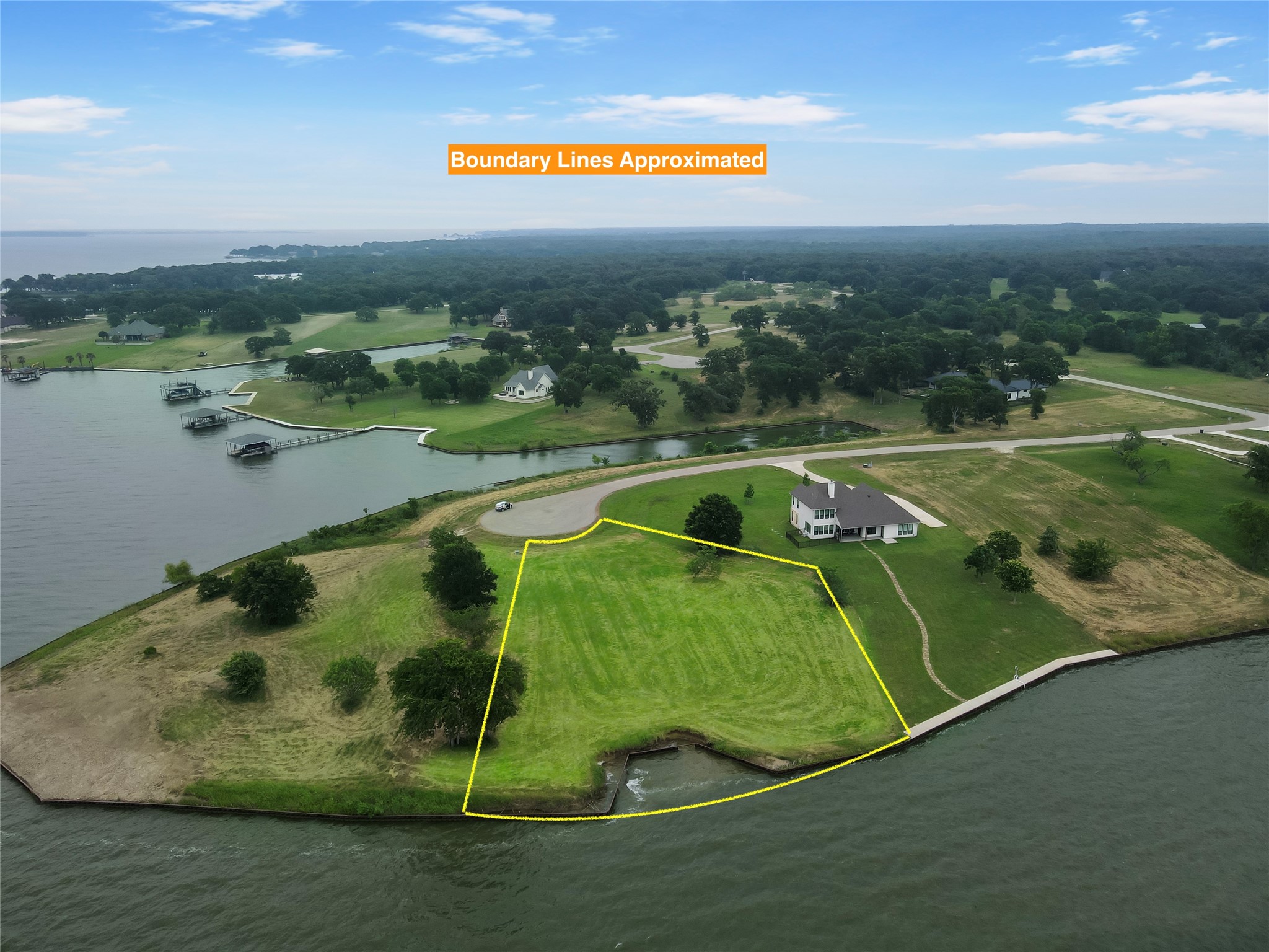 Lot 19 Lake Ridge Drive Streetman TX 75859