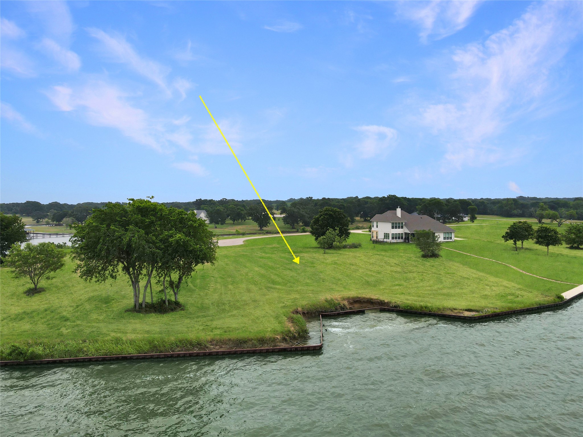 Lot 19 Lake Ridge Drive Streetman TX 75859