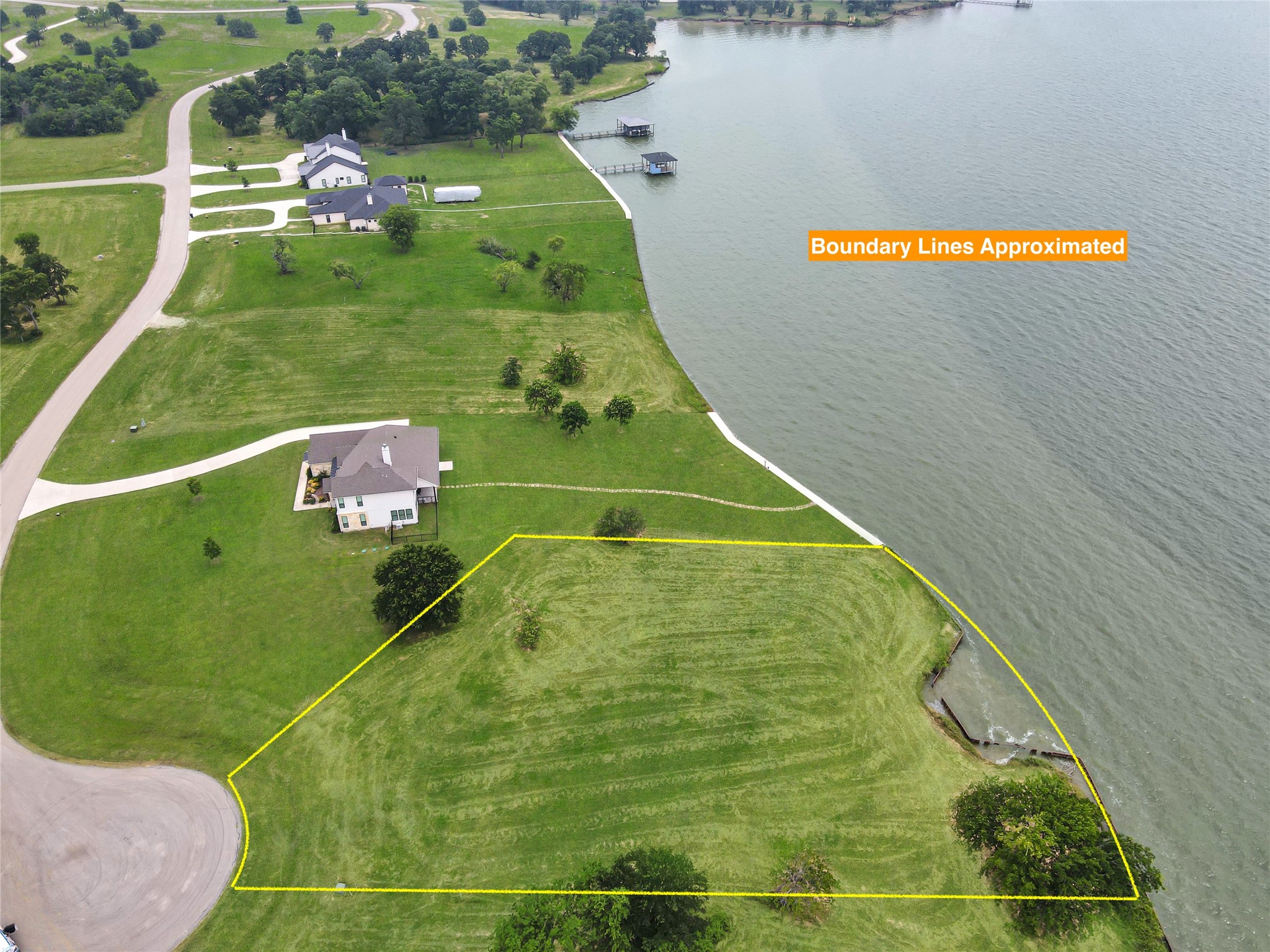 Lot 19 Lake Ridge Drive Streetman TX 75859
