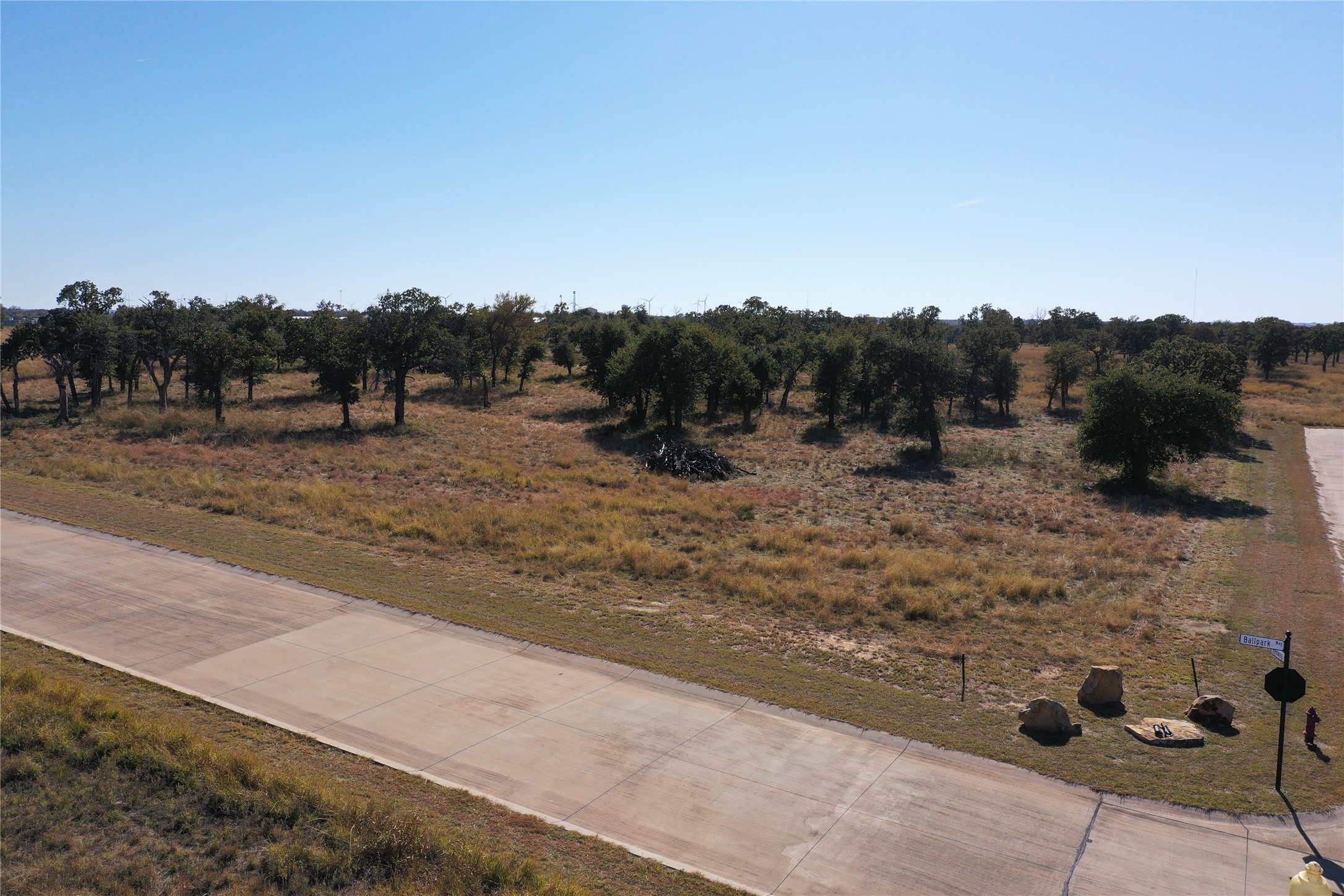000 Ballpark Way Jacksboro TX 76458