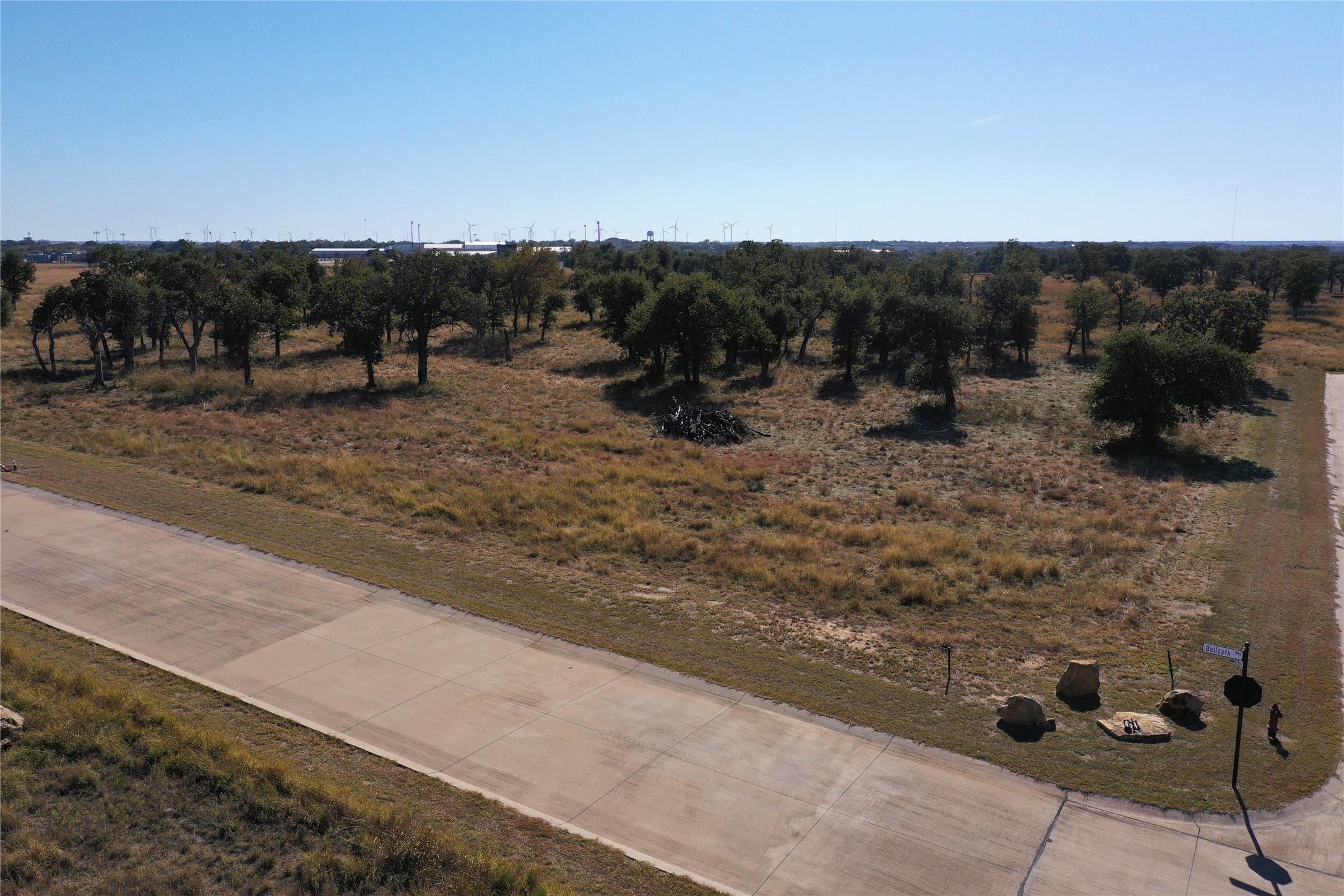 000 Ballpark Way Jacksboro TX 76458