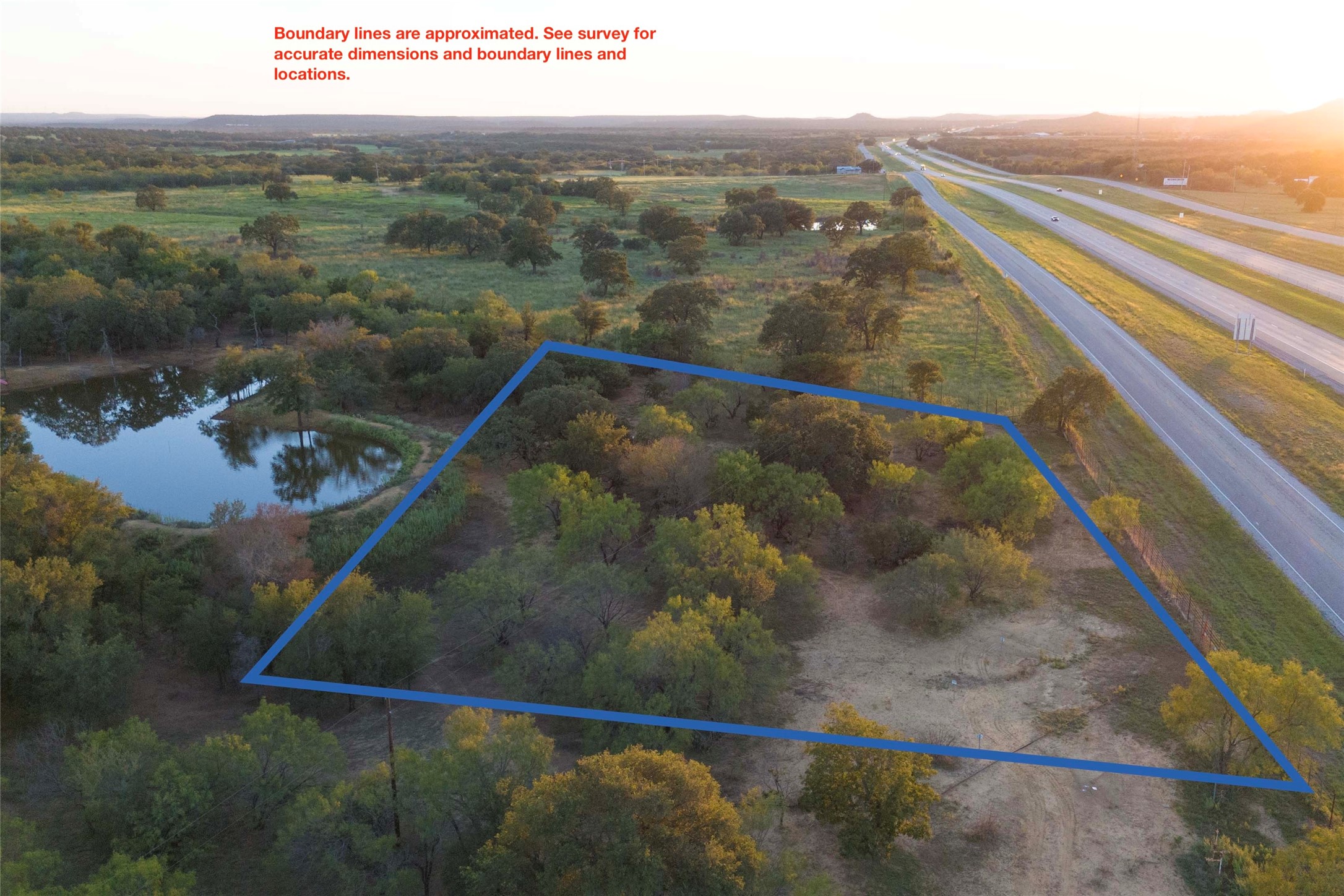 73068 Interstate 20 Gordon TX 76453