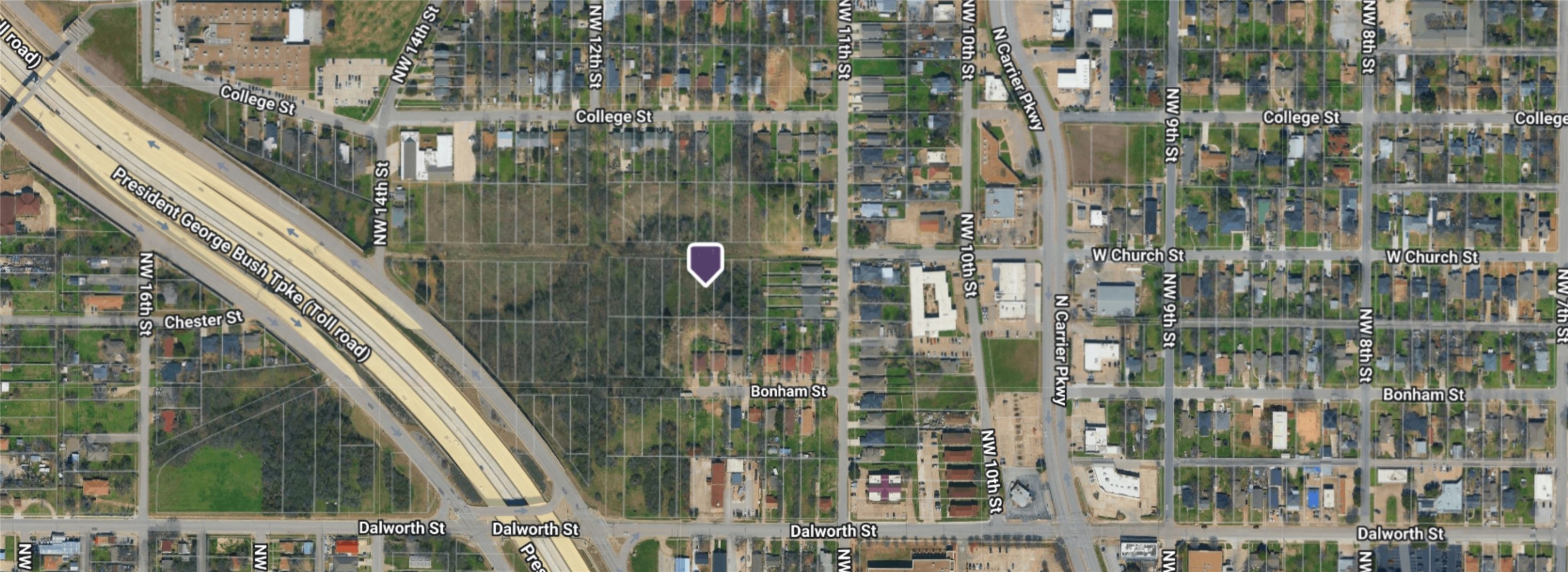 1129 W Church Street Grand Prairie TX 75050