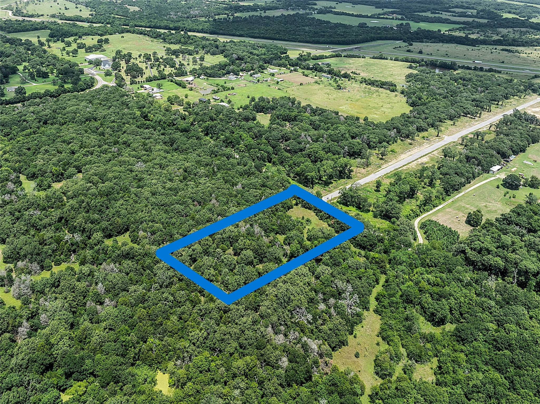Tbd Cr-129 Terrell TX 75161