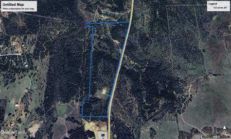 Tbd Highway 281 Santo TX 76472