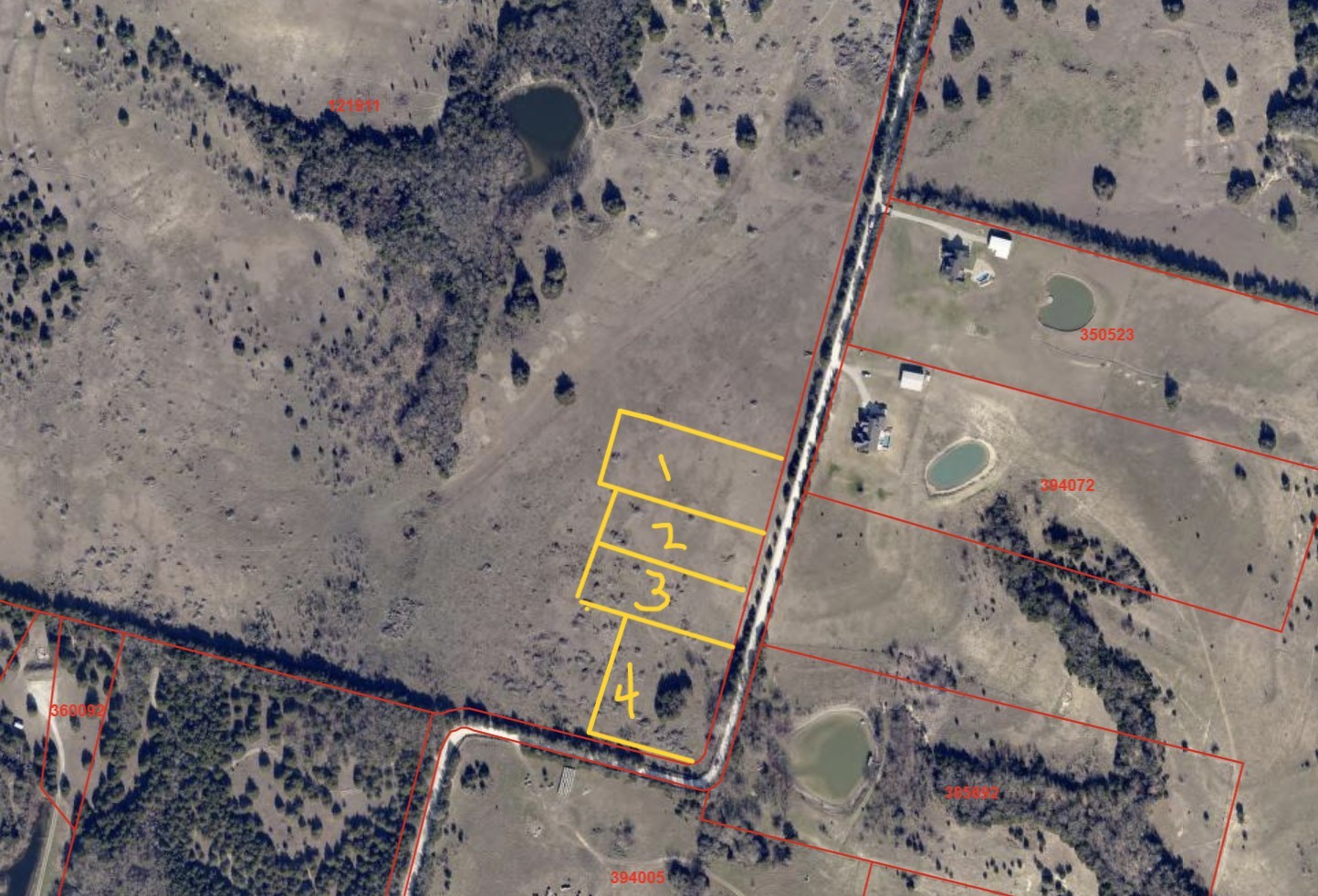 Tbd Lot 2 Adams Road Sherman TX 75090