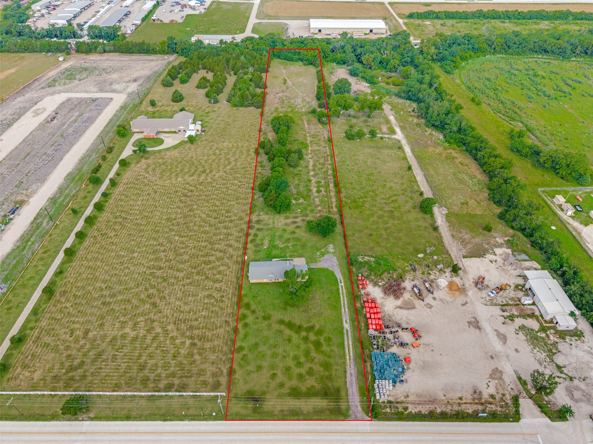 10338 County Road 484 Lavon TX 75166